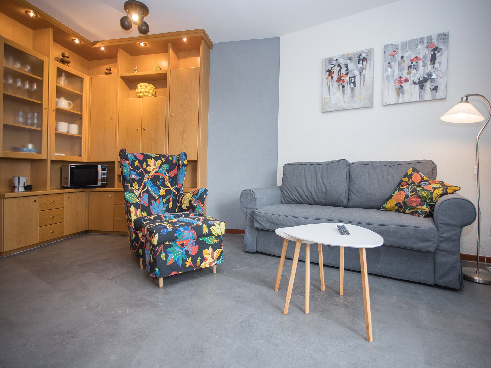 Ruim appartement in Winterberg, vlakbij centrum en skipistes - foto 8