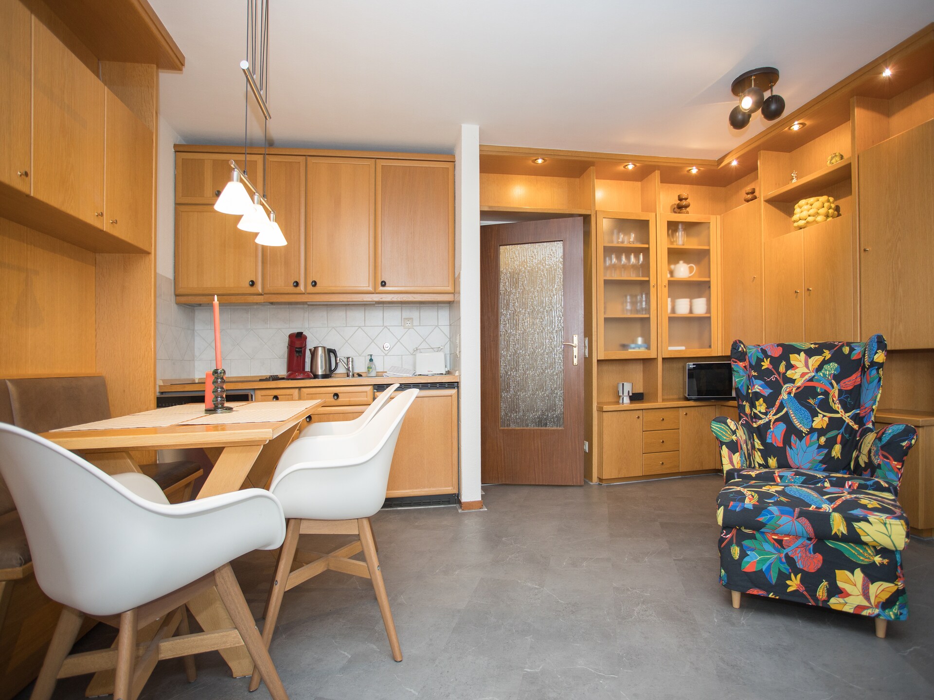 Ruim appartement in Winterberg, vlakbij centrum en skipistes - foto 9