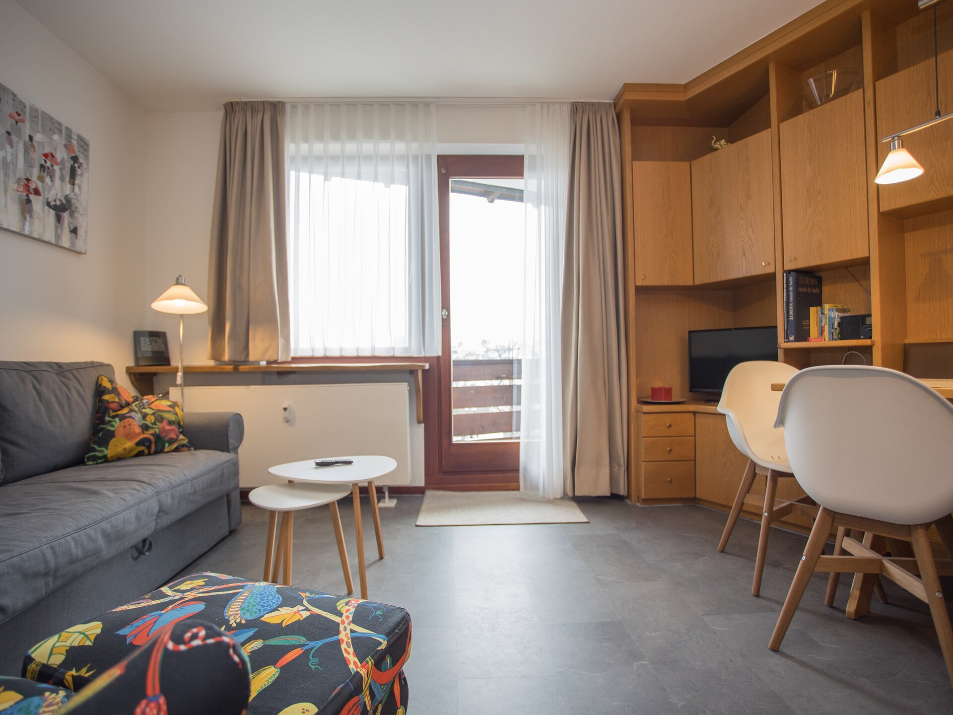 Ruim appartement in Winterberg, vlakbij centrum en skipistes - foto 10