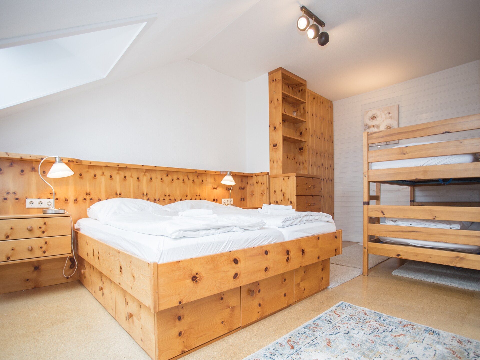 Ruim appartement in Winterberg, vlakbij centrum en skipistes - foto 13