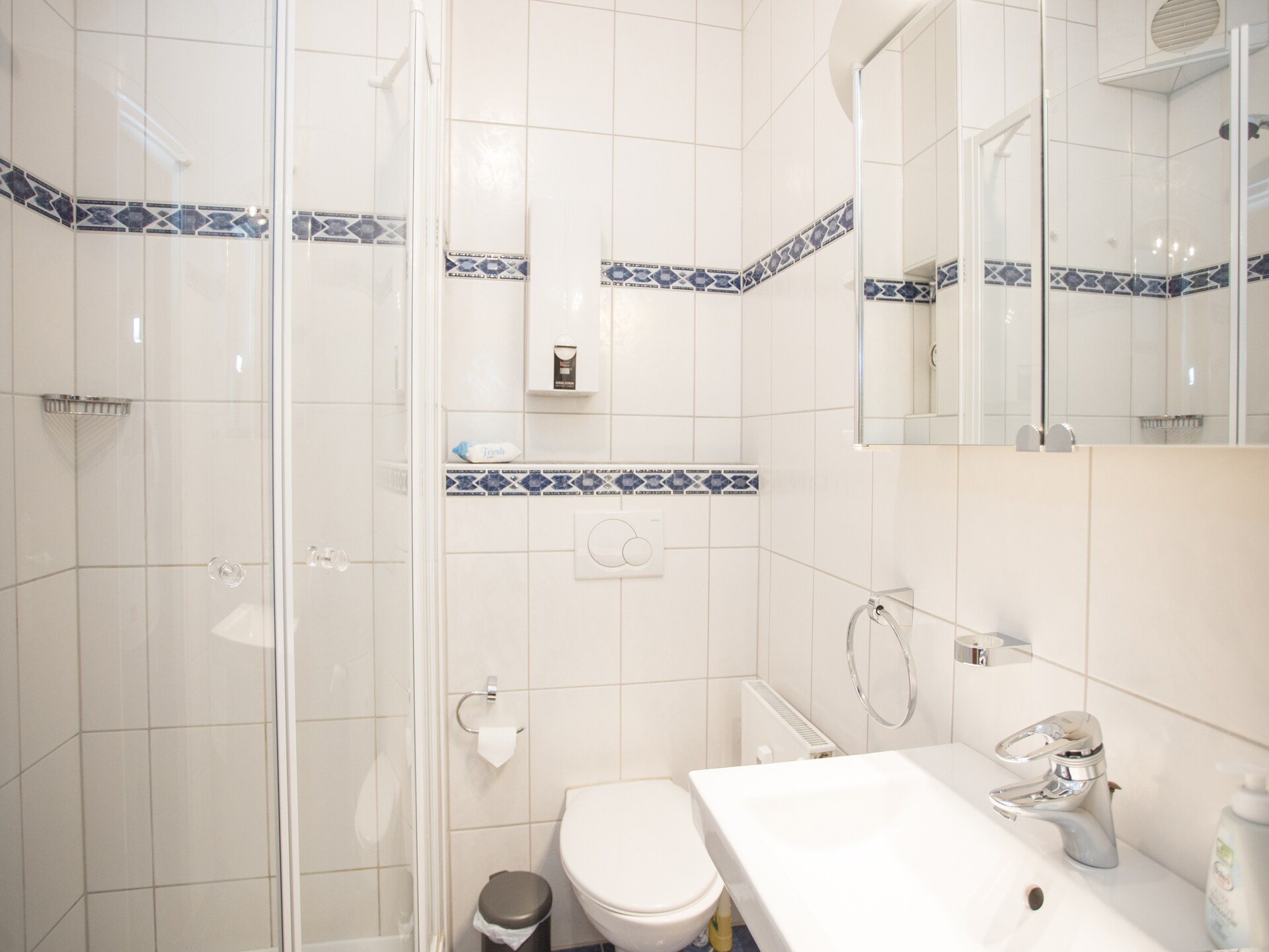 Ruim appartement in Winterberg, vlakbij centrum en skipistes - foto 14