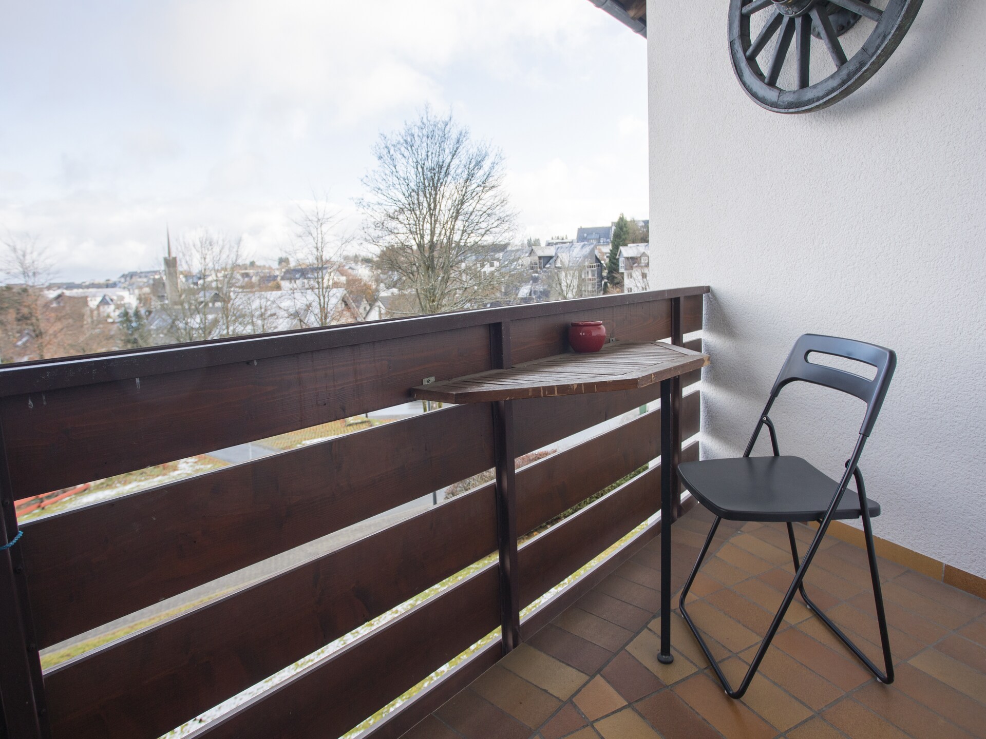 Ruim appartement in Winterberg, vlakbij centrum en skipistes - foto 15