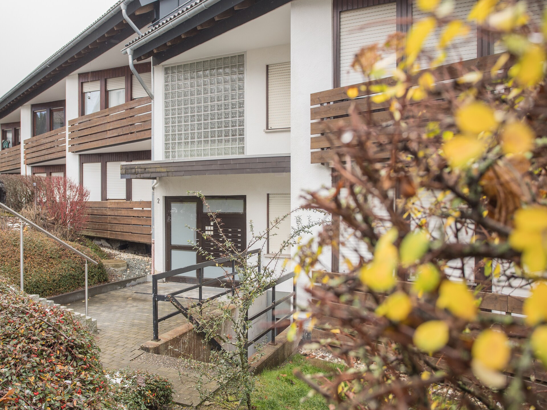 Ruim appartement in Winterberg, vlakbij centrum en skipistes - foto 16