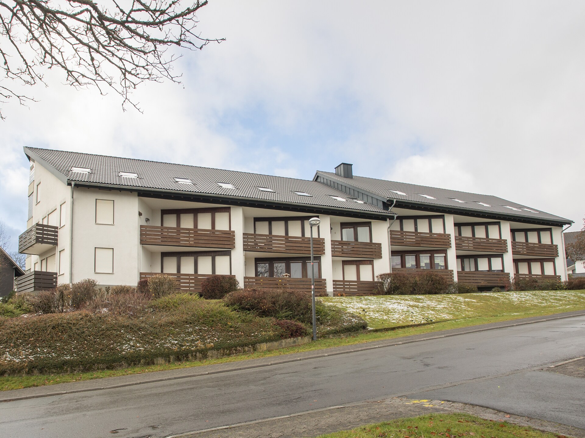 Ruim appartement in Winterberg, vlakbij centrum en skipistes - foto 17