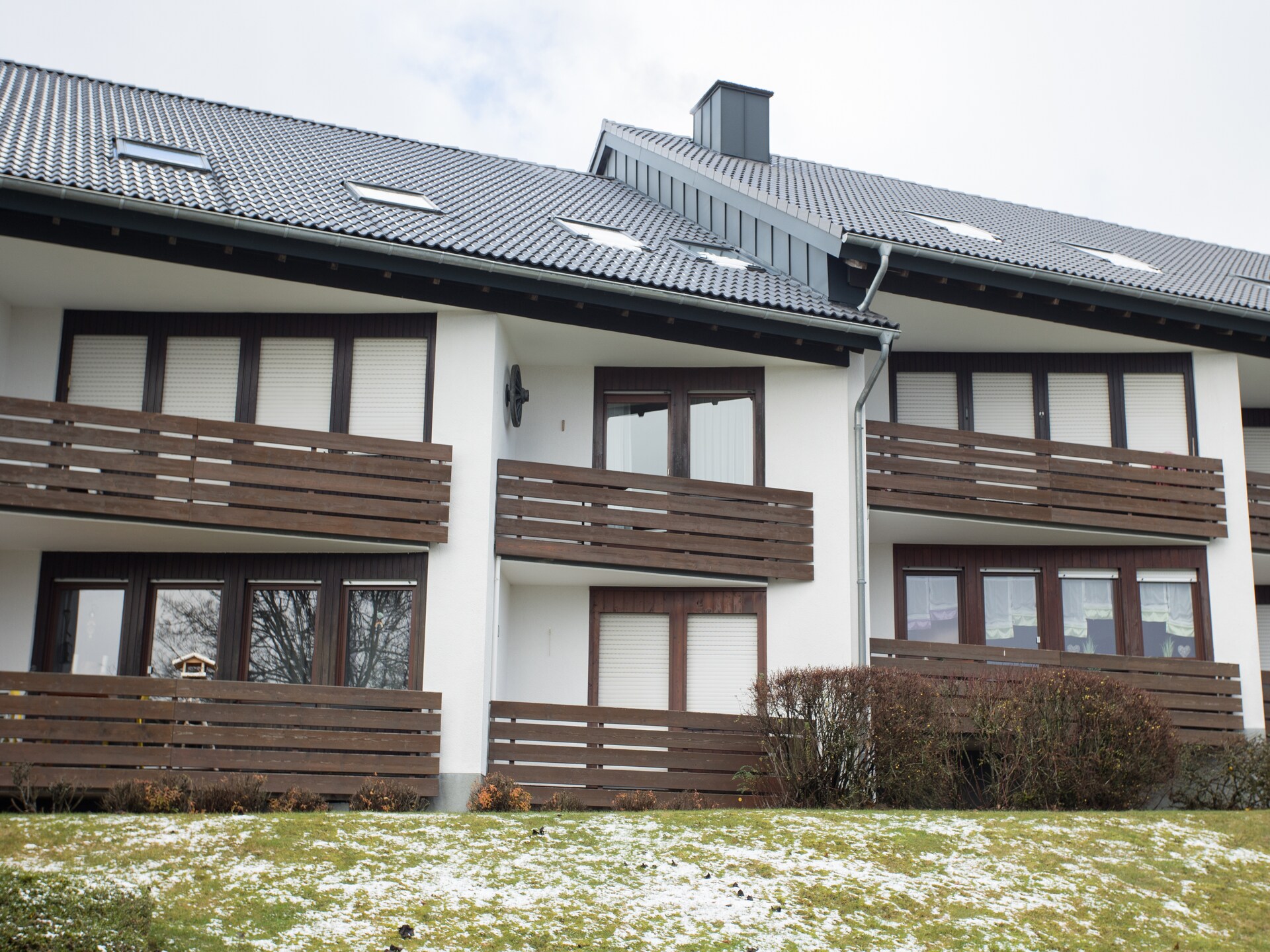 Ruim appartement in Winterberg, vlakbij centrum en skipistes - foto 18