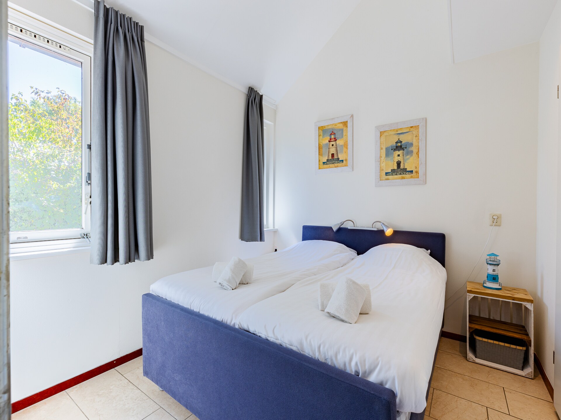 Zilt en Zand bij de Duinen: Ruim Vakantiehuis voor 6 in Vlissingen - foto 5