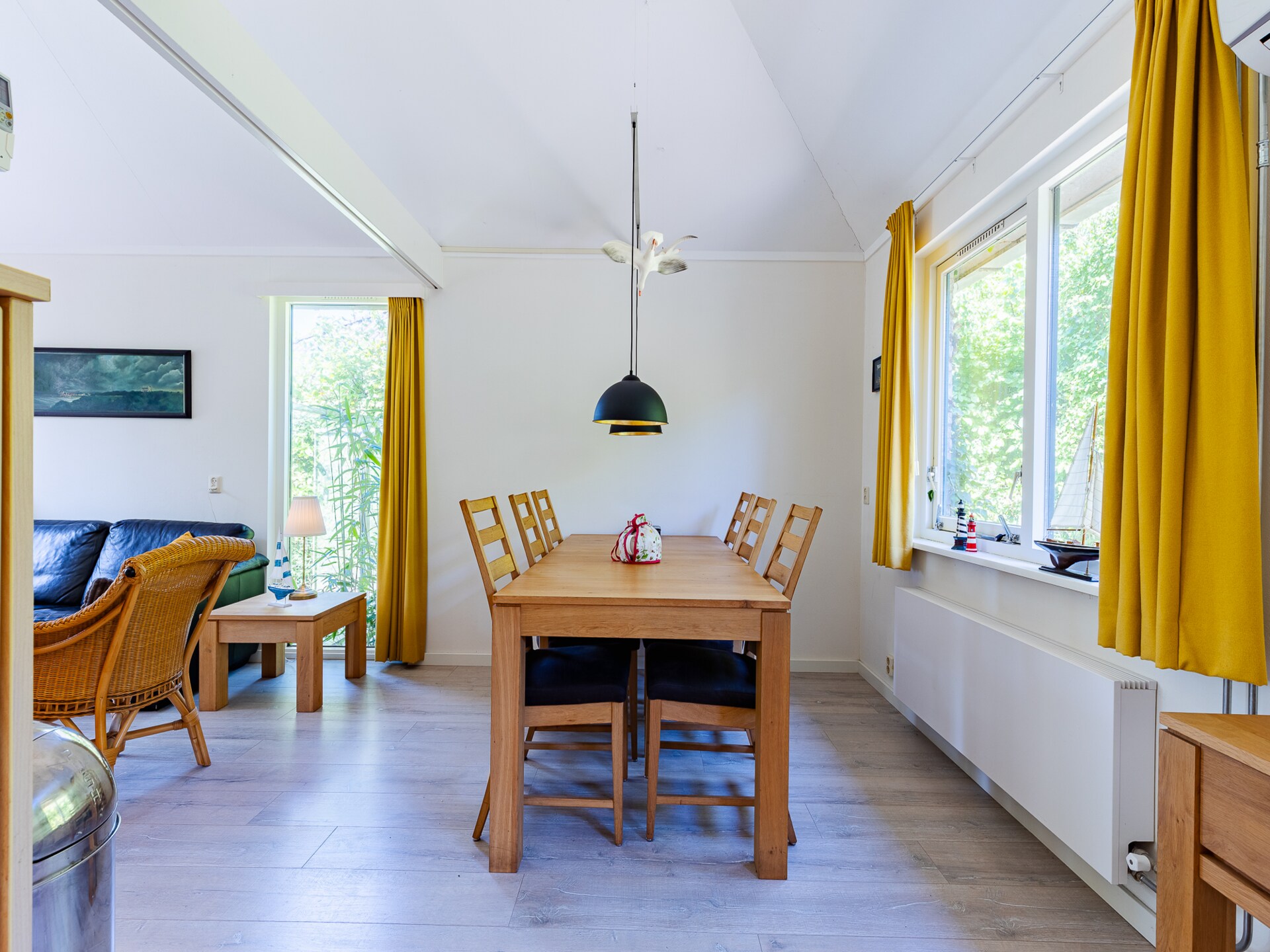 Zilt en Zand bij de Duinen: Ruim Vakantiehuis voor 6 in Vlissingen - foto 4