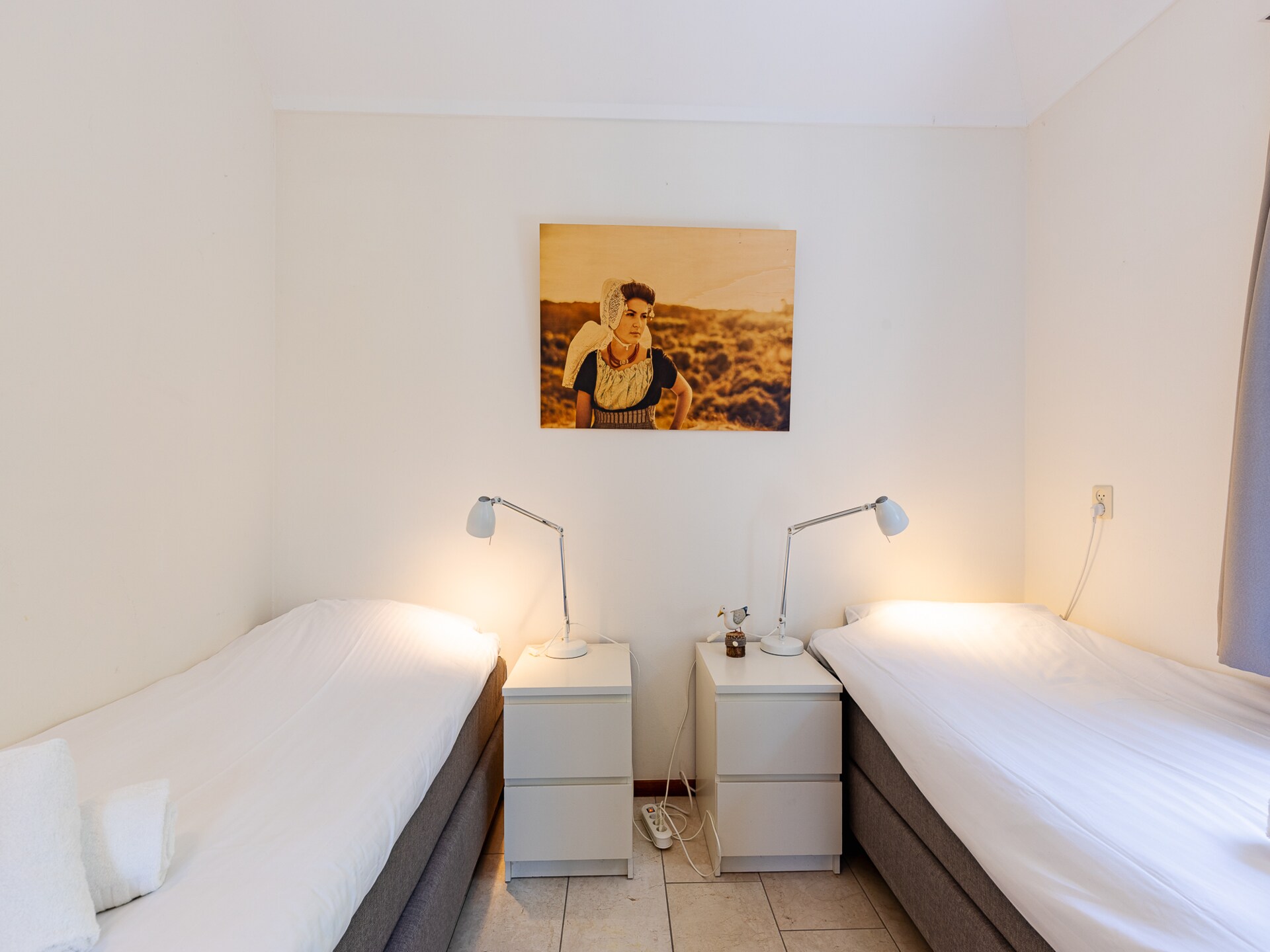 Zilt en Zand bij de Duinen: Ruim Vakantiehuis voor 6 in Vlissingen - foto 20