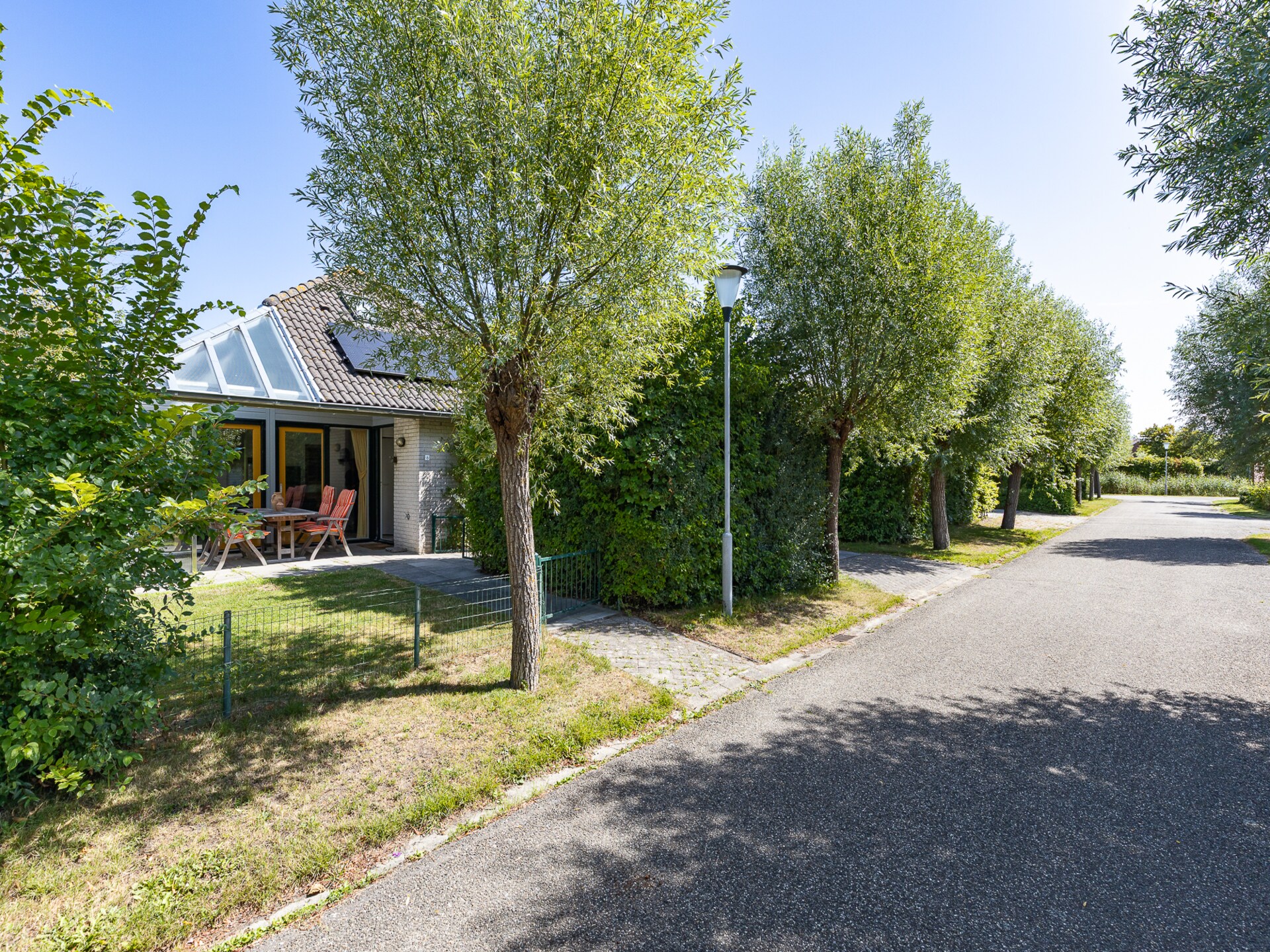 Zilt en Zand bij de Duinen: Ruim Vakantiehuis voor 6 in Vlissingen - foto 36