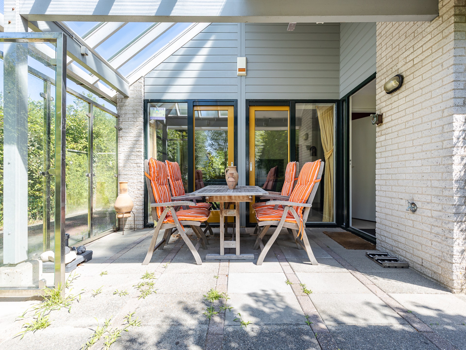 Zilt en Zand bij de Duinen: Ruim Vakantiehuis voor 6 in Vlissingen - foto 6