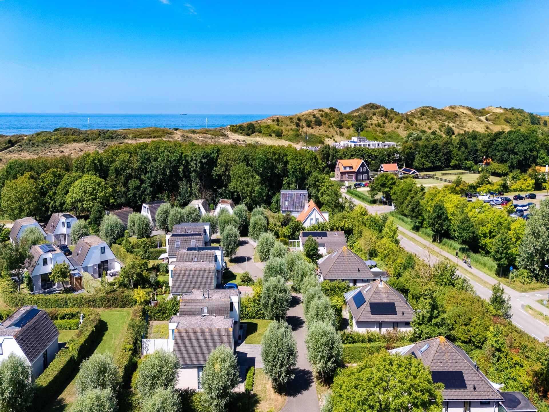 Zilt en Zand bij de Duinen: Ruim Vakantiehuis voor 6 in Vlissingen - foto 40
