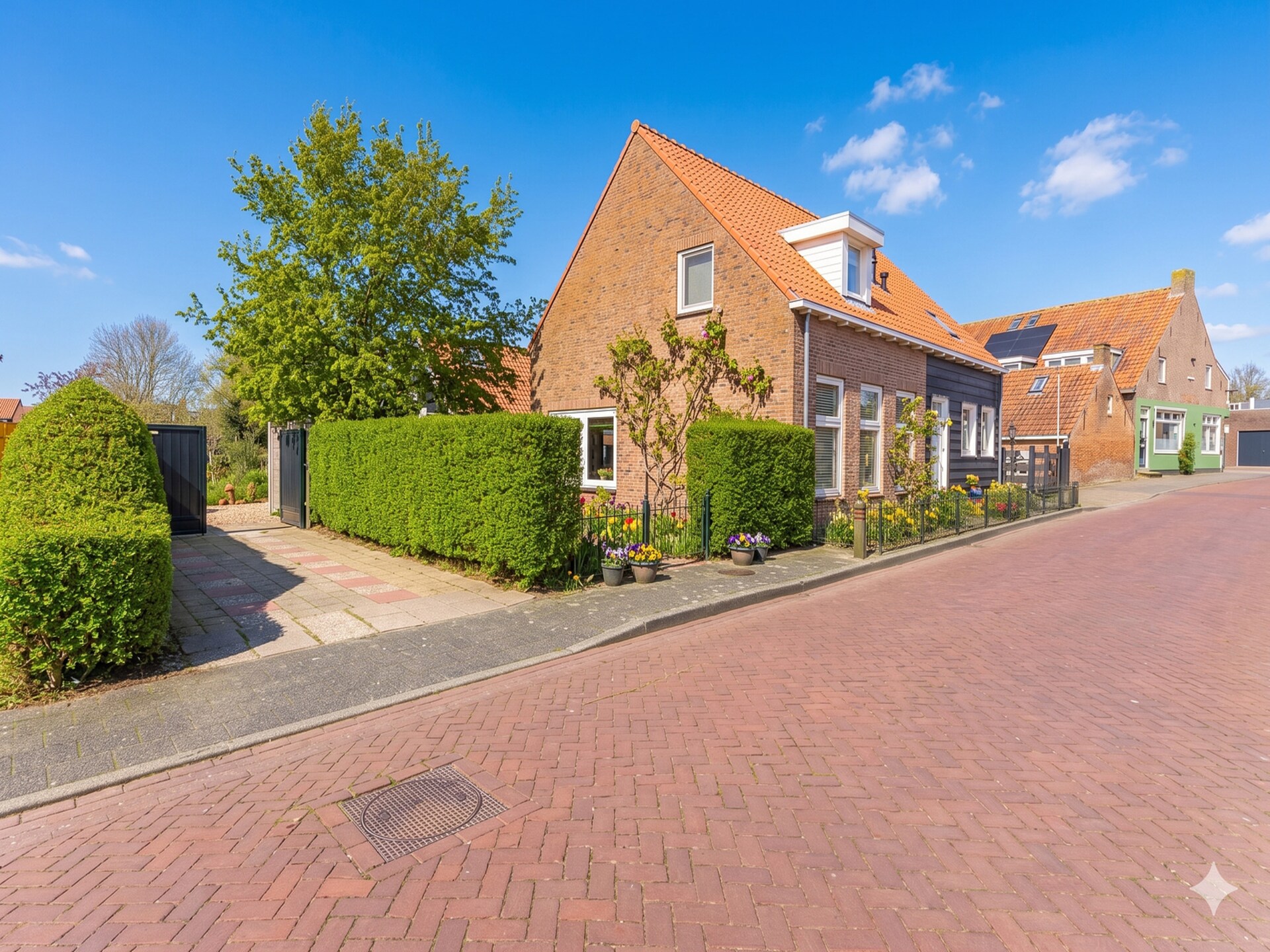 Licht en modern vakantiehuis in hartje Vrouwenpolder - foto 36