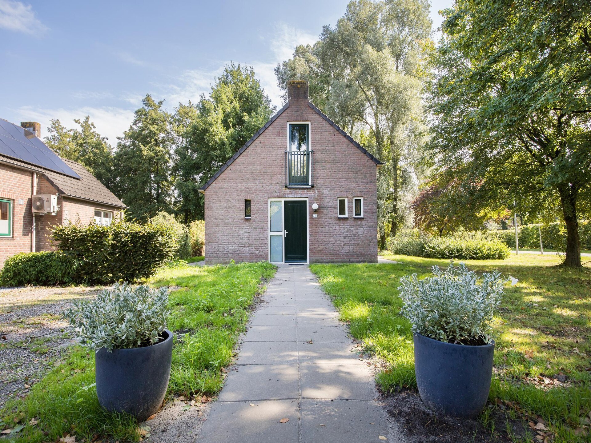 Vrijstaande 7-persoons sauna bungalow in bosrijk Ewijk, nabij Nijmegen - foto 10
