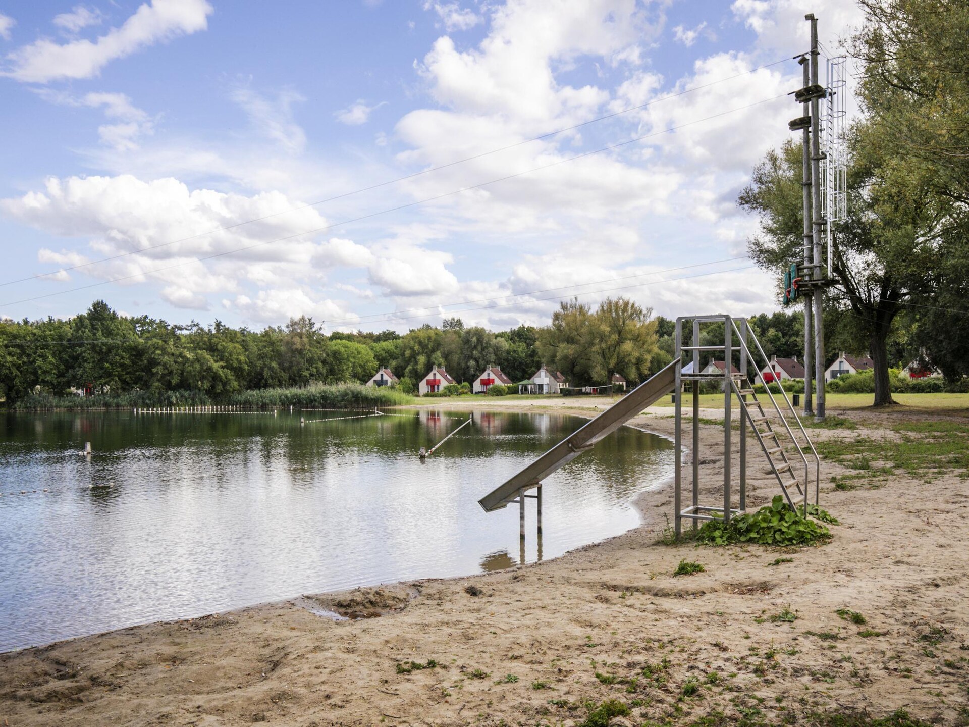 Vrijstaande 7-persoons sauna bungalow in bosrijk Ewijk, nabij Nijmegen - foto 38