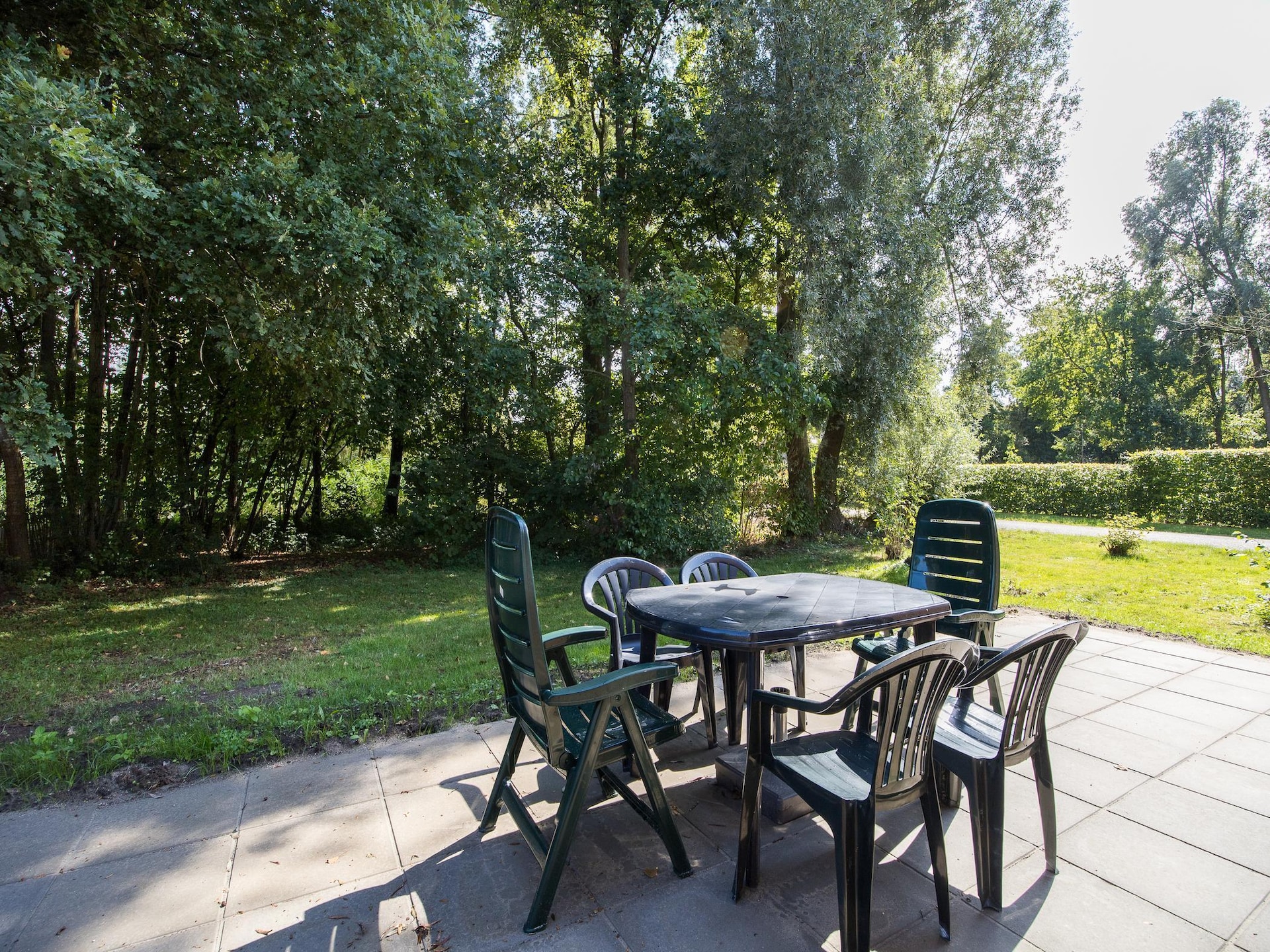 Vrijstaande 7-persoons sauna bungalow in bosrijk Ewijk, nabij Nijmegen - foto 7
