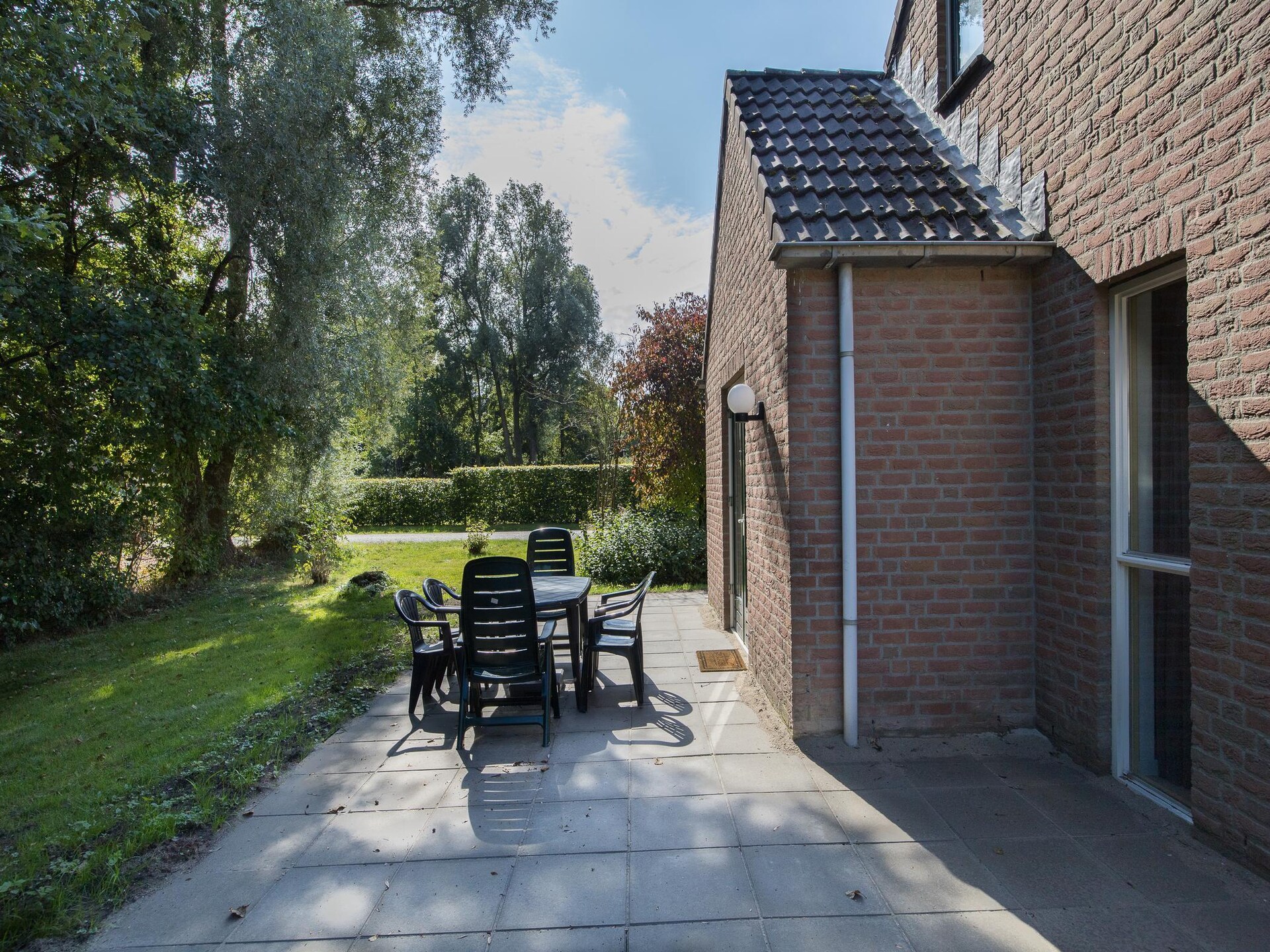 Vrijstaande 7-persoons sauna bungalow in bosrijk Ewijk, nabij Nijmegen - foto 36