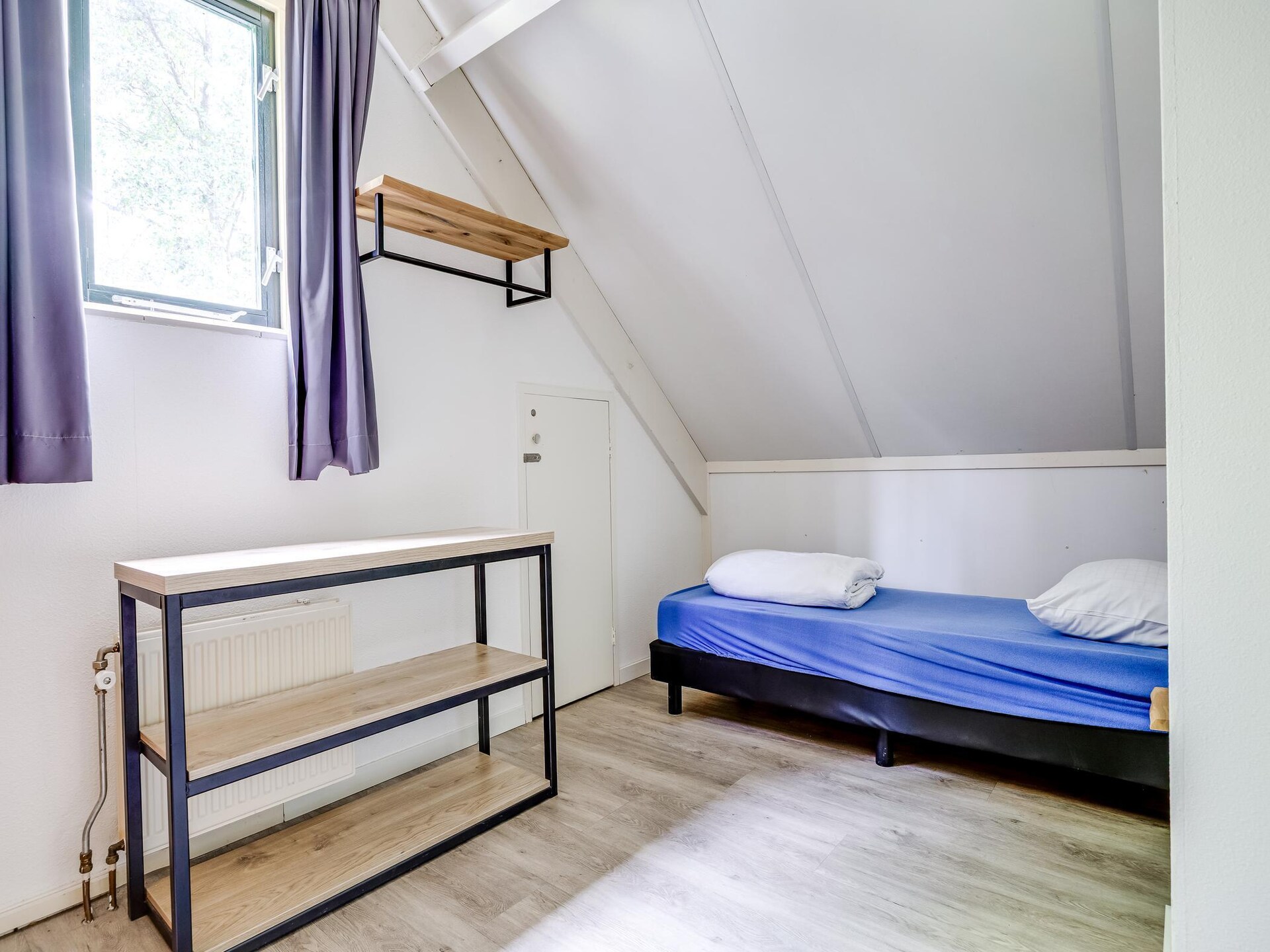 Vrijstaande 7-persoons sauna bungalow in bosrijk Ewijk, nabij Nijmegen - foto 25