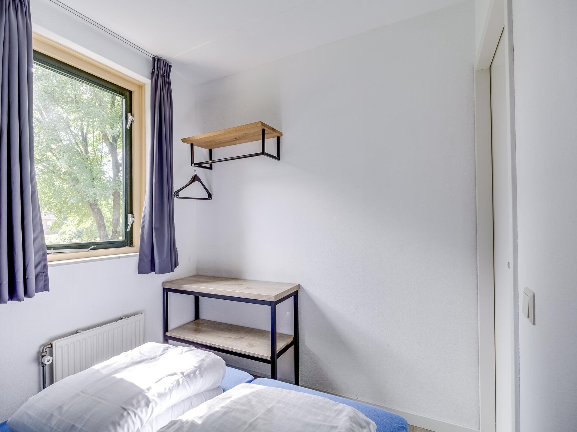 Vrijstaande 7-persoons sauna bungalow in bosrijk Ewijk, nabij Nijmegen - foto 27