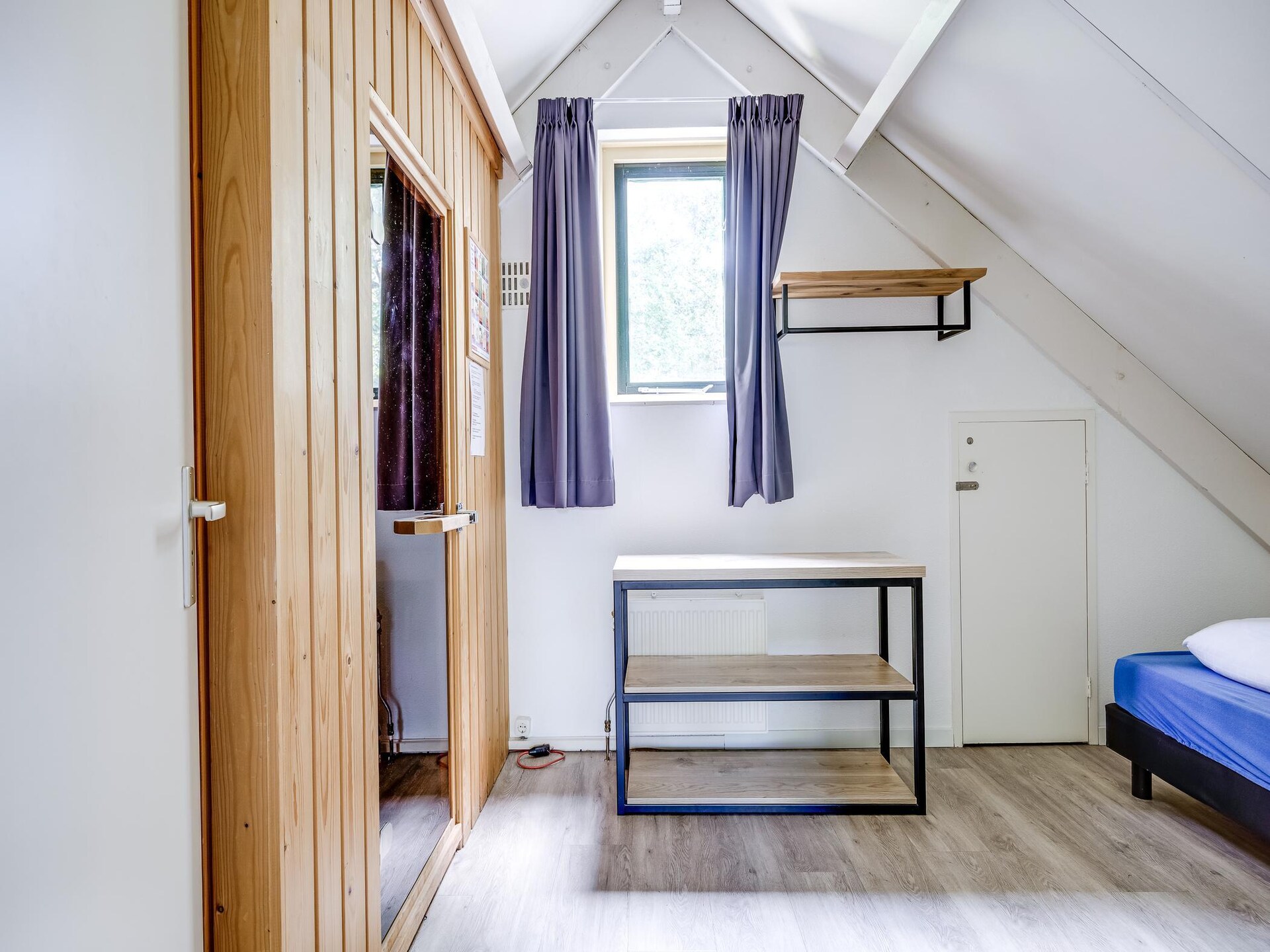 Vrijstaande 7-persoons sauna bungalow in bosrijk Ewijk, nabij Nijmegen - foto 28