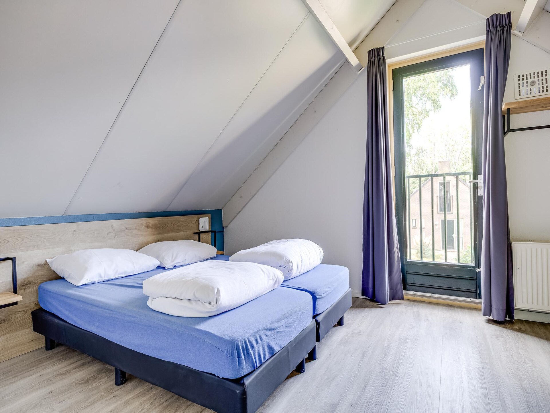 Vrijstaande 7-persoons sauna bungalow in bosrijk Ewijk, nabij Nijmegen - foto 6