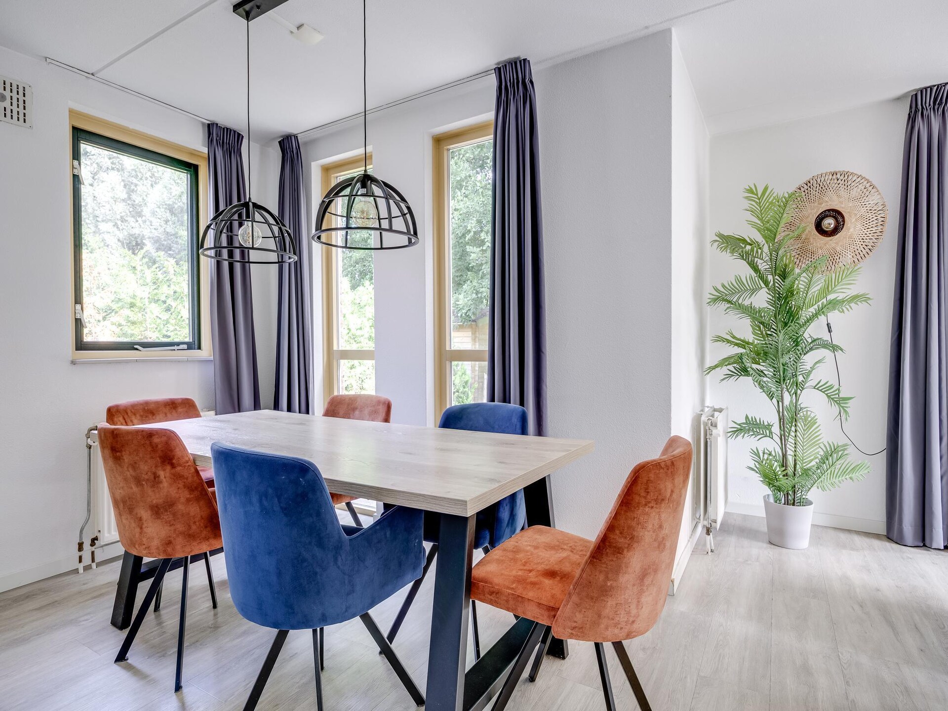Vrijstaande 7-persoons sauna bungalow in bosrijk Ewijk, nabij Nijmegen - foto 4