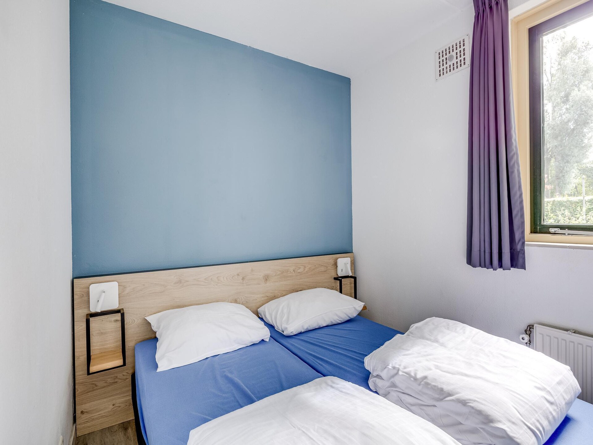 Vrijstaande 7-persoons sauna bungalow in bosrijk Ewijk, nabij Nijmegen - foto 30