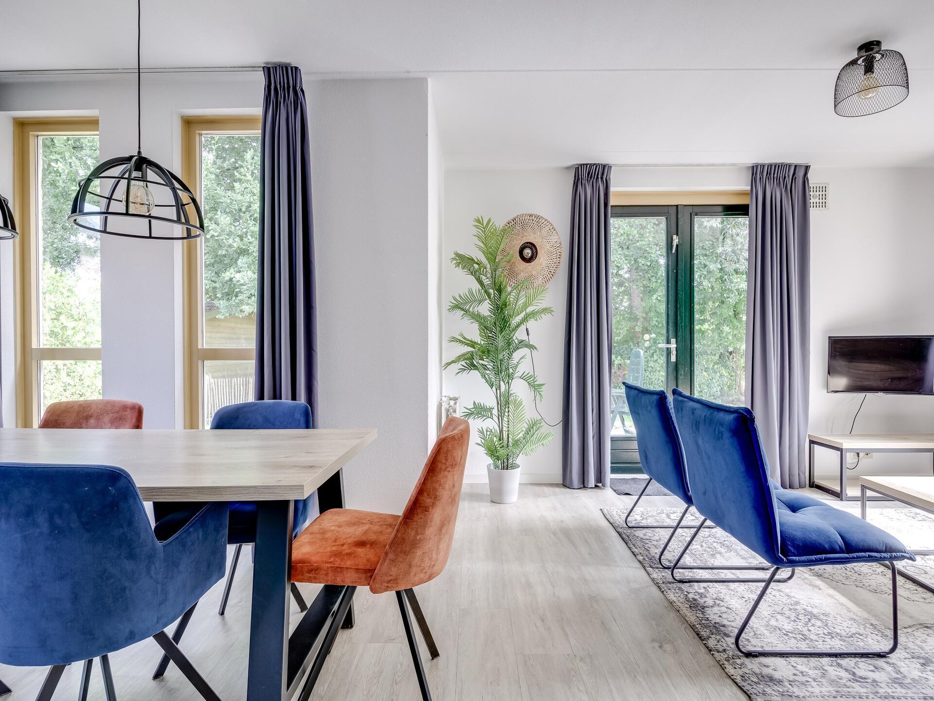 Vrijstaande 7-persoons sauna bungalow in bosrijk Ewijk, nabij Nijmegen - foto 20
