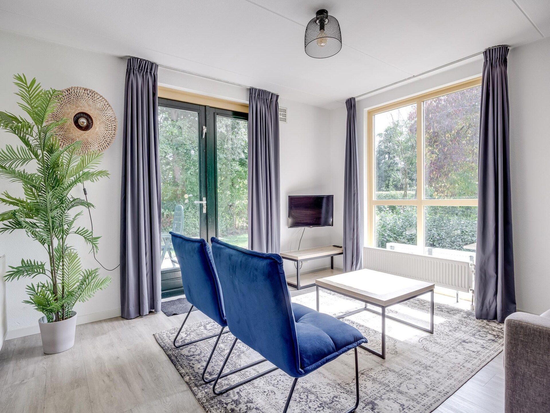 Vrijstaande 7-persoons sauna bungalow in bosrijk Ewijk, nabij Nijmegen - foto 19