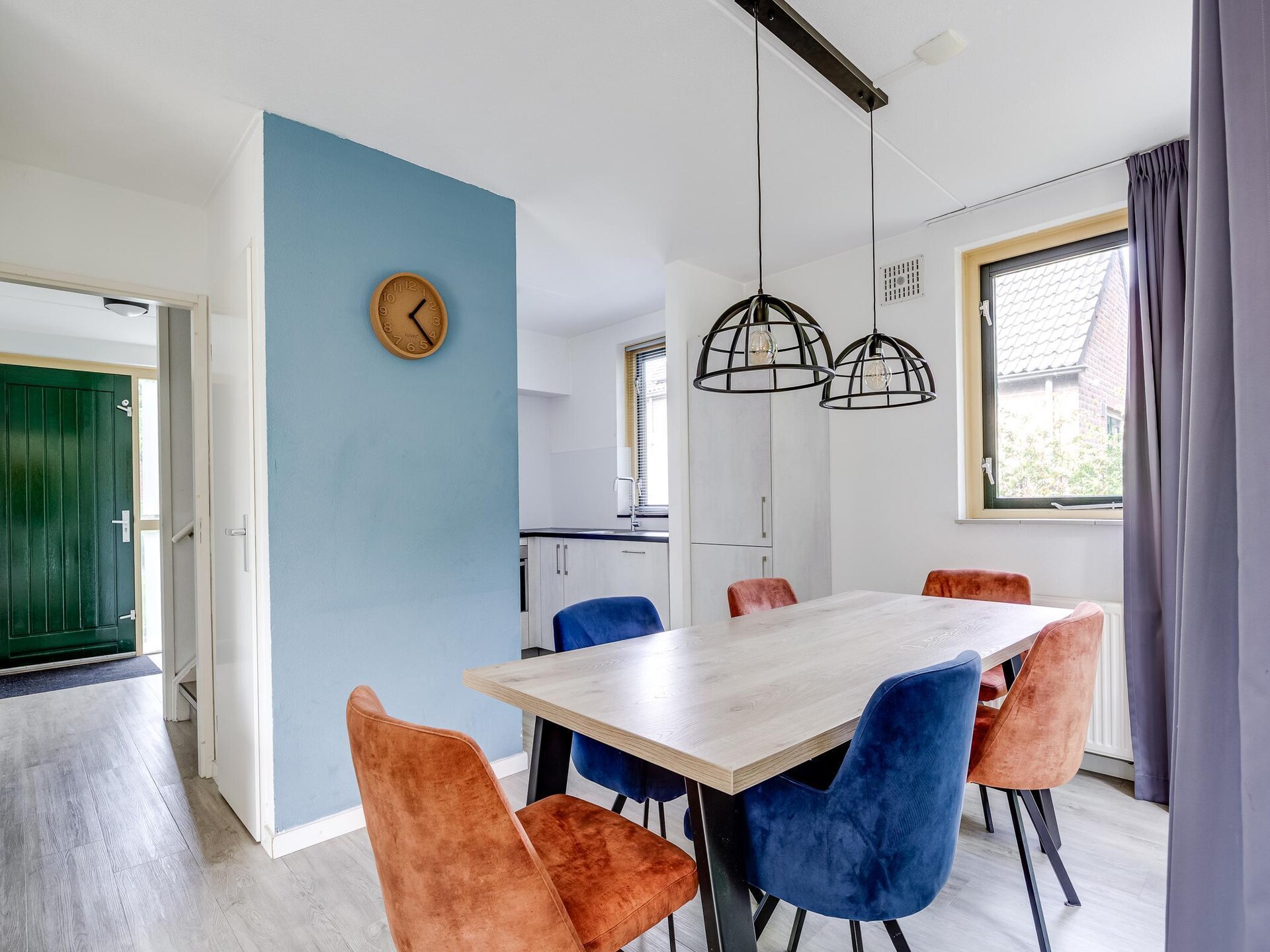 Vrijstaande 7-persoons sauna bungalow in bosrijk Ewijk, nabij Nijmegen - foto 21