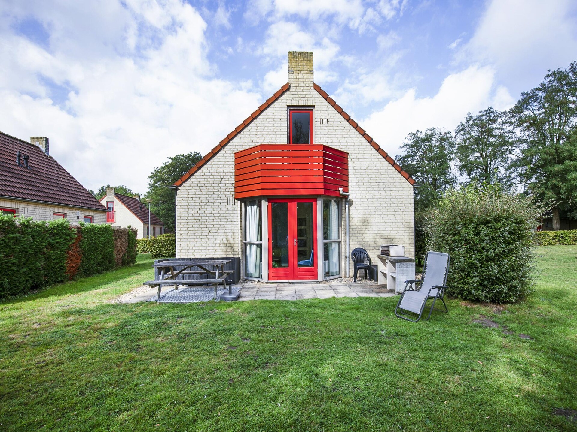Vrijstaande bungalow aan recreatiemeer in Ewijk voor 6 personen - foto 8