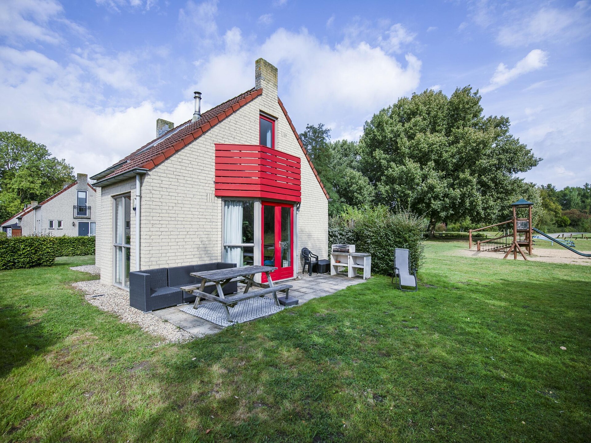 Vrijstaande bungalow aan recreatiemeer in Ewijk voor 6 personen - foto 7