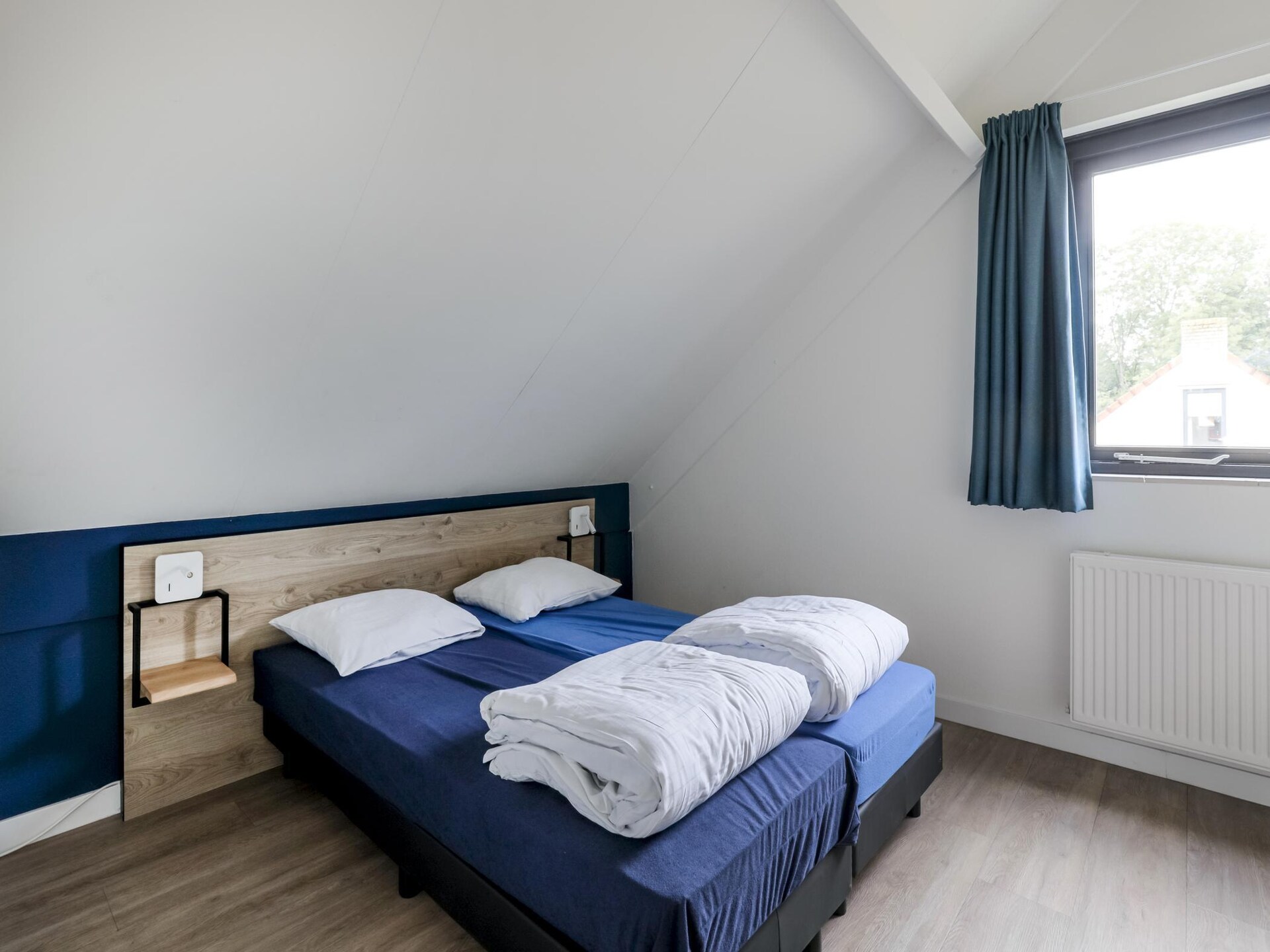 Vrijstaande bungalow aan recreatiemeer in Ewijk voor 6 personen - foto 19