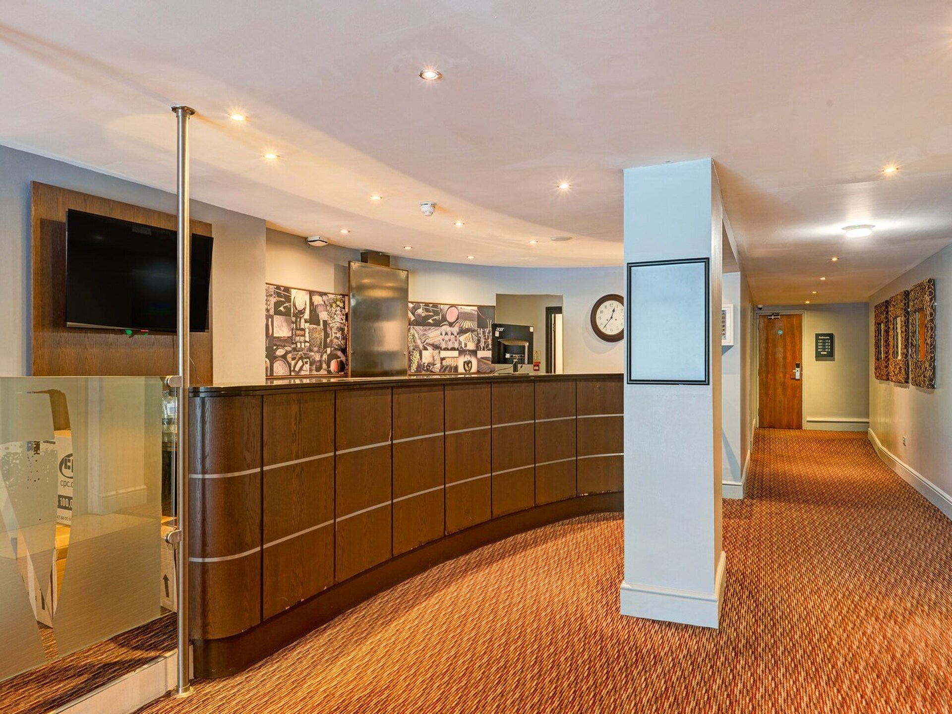 Stijlvolle Deluxe Double Room nabij Manchester Airport - foto 5