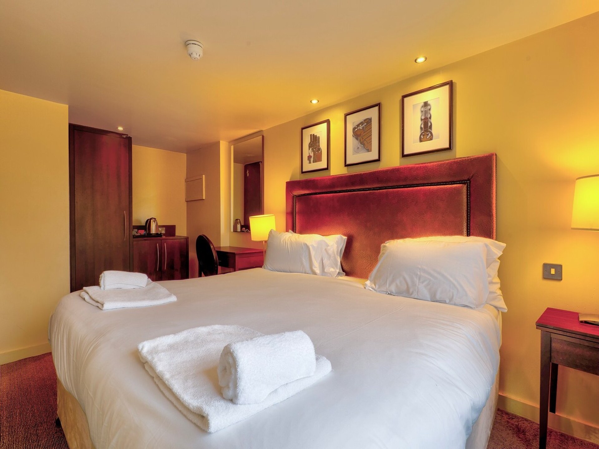 Stijlvolle Deluxe Double Room nabij Manchester Airport - foto 15