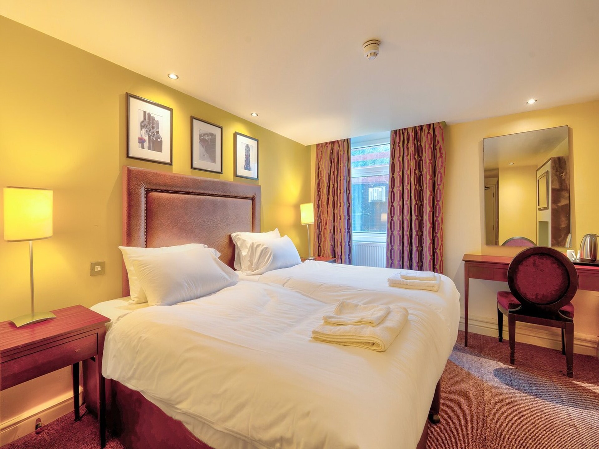 Stijlvolle Deluxe Double Room nabij Manchester Airport - foto 23