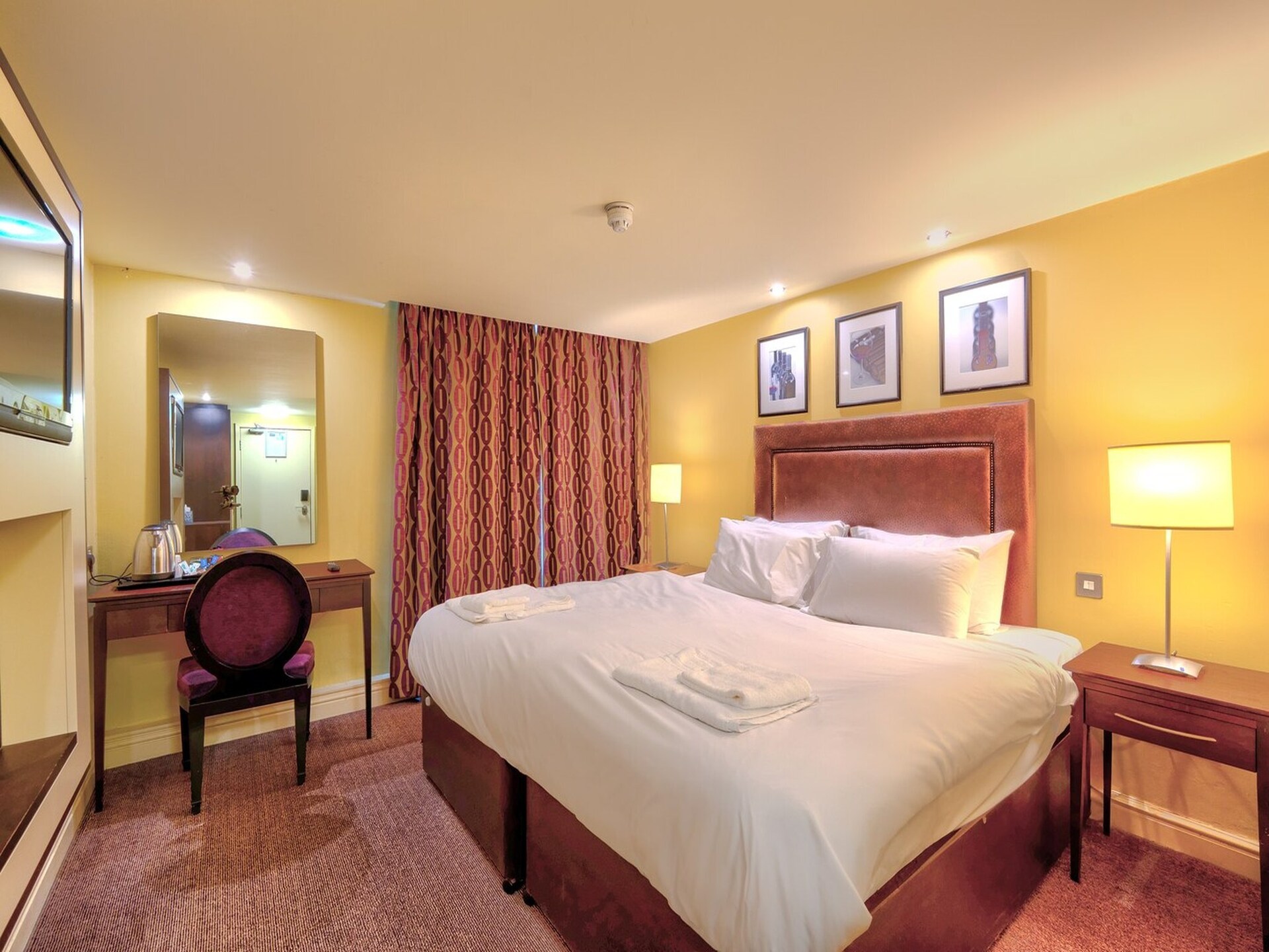 Stijlvolle Deluxe Double Room nabij Manchester Airport - foto 7