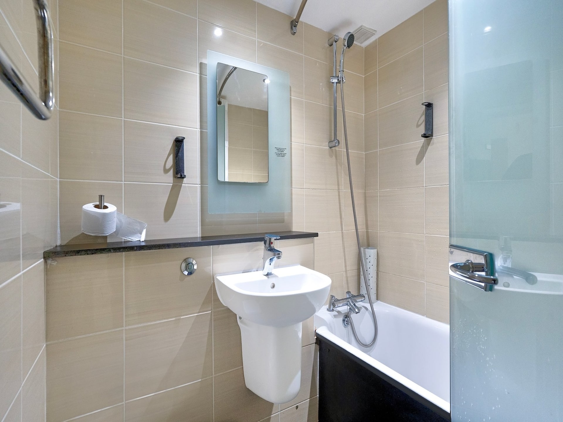 Stijlvol appartement voor 2 personen in Manchester · 12 m² - foto 19