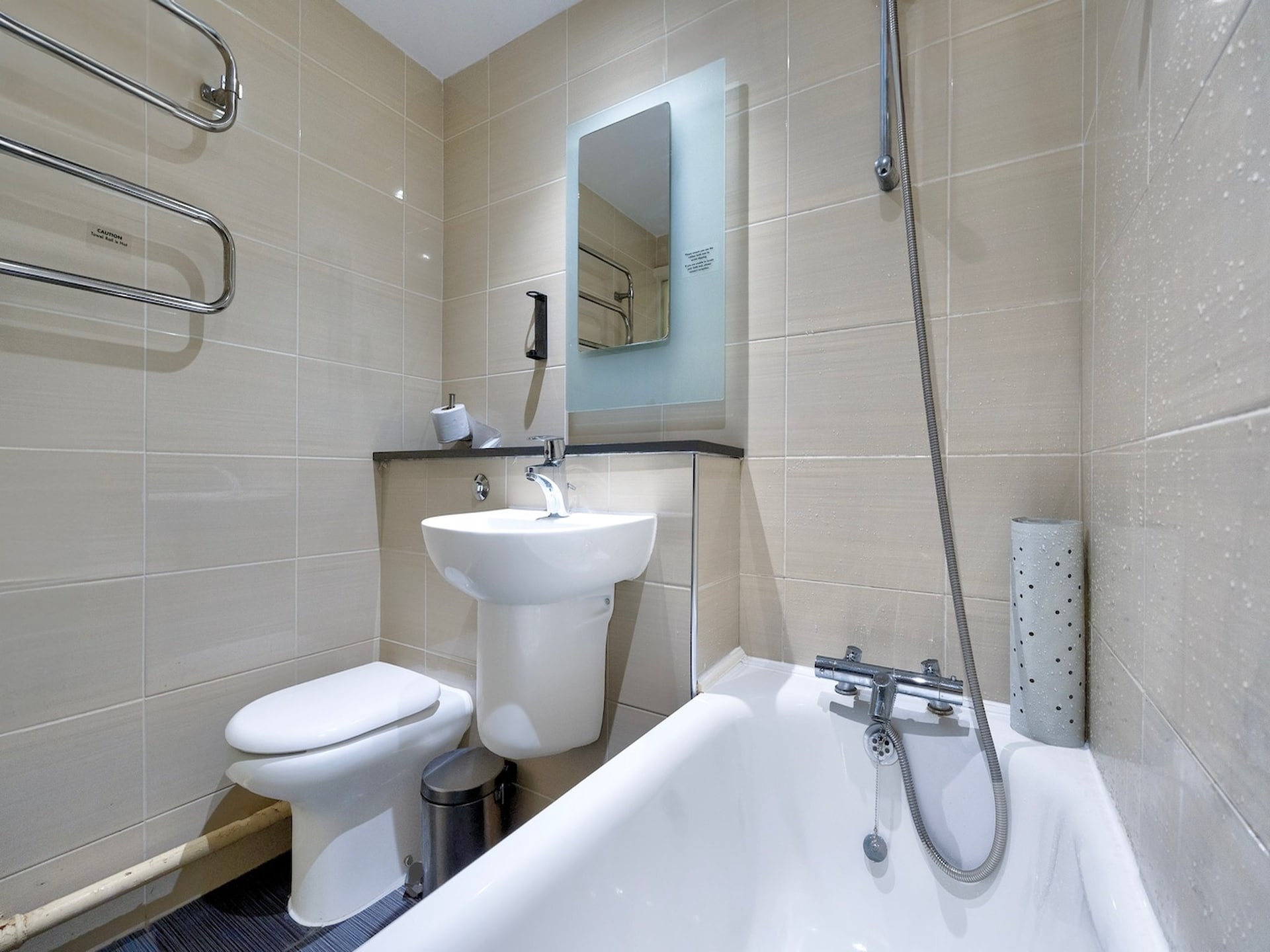 Stijlvol appartement voor 2 personen in Manchester · 12 m² - foto 20