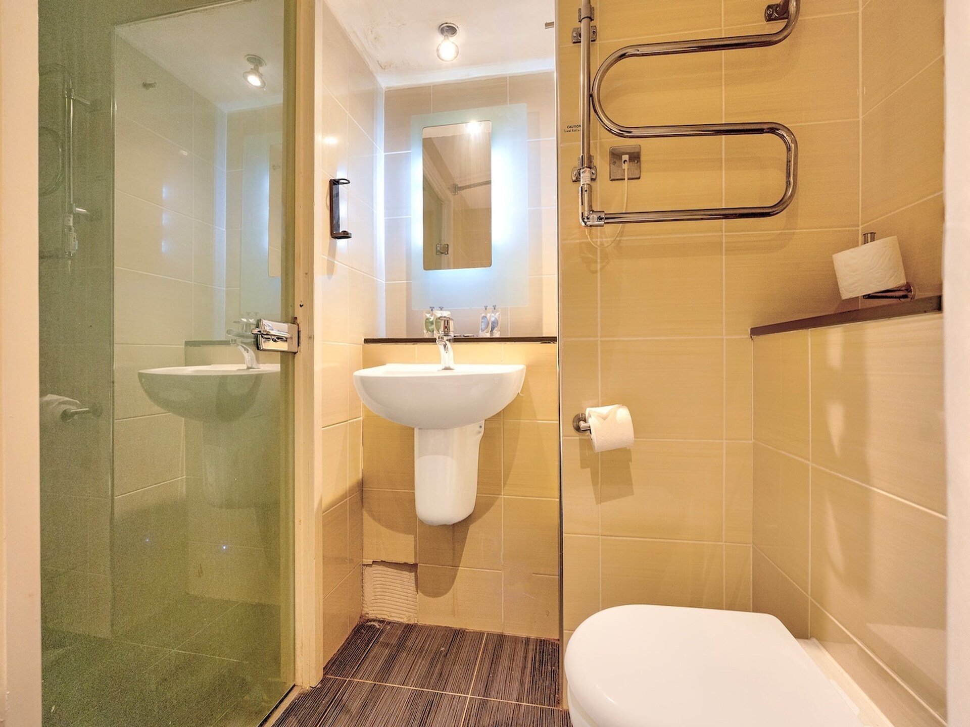 Stijlvol appartement voor 2 personen in Manchester · 12 m² - foto 23