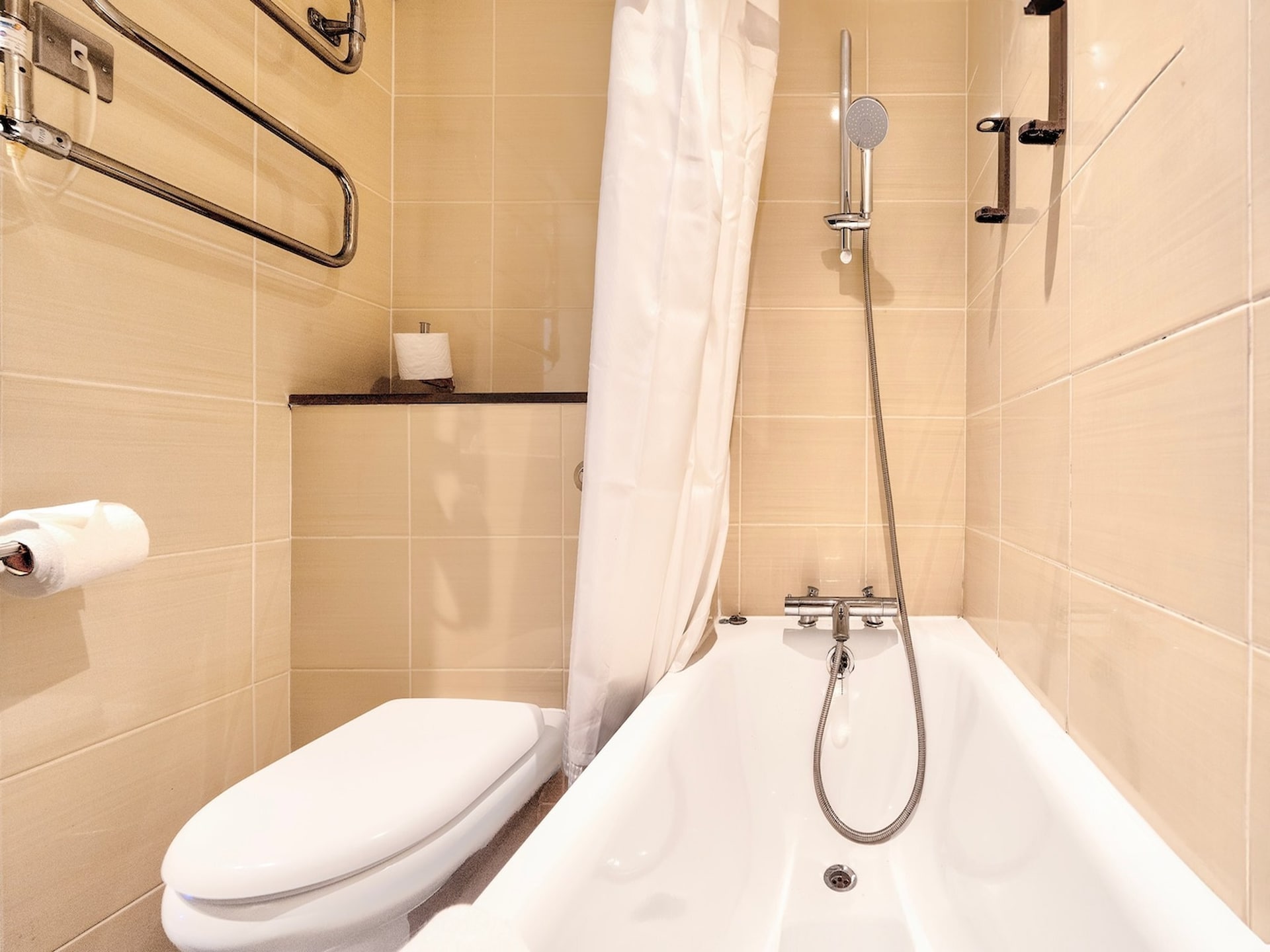 Stijlvol appartement voor 2 personen in Manchester · 12 m² - foto 25