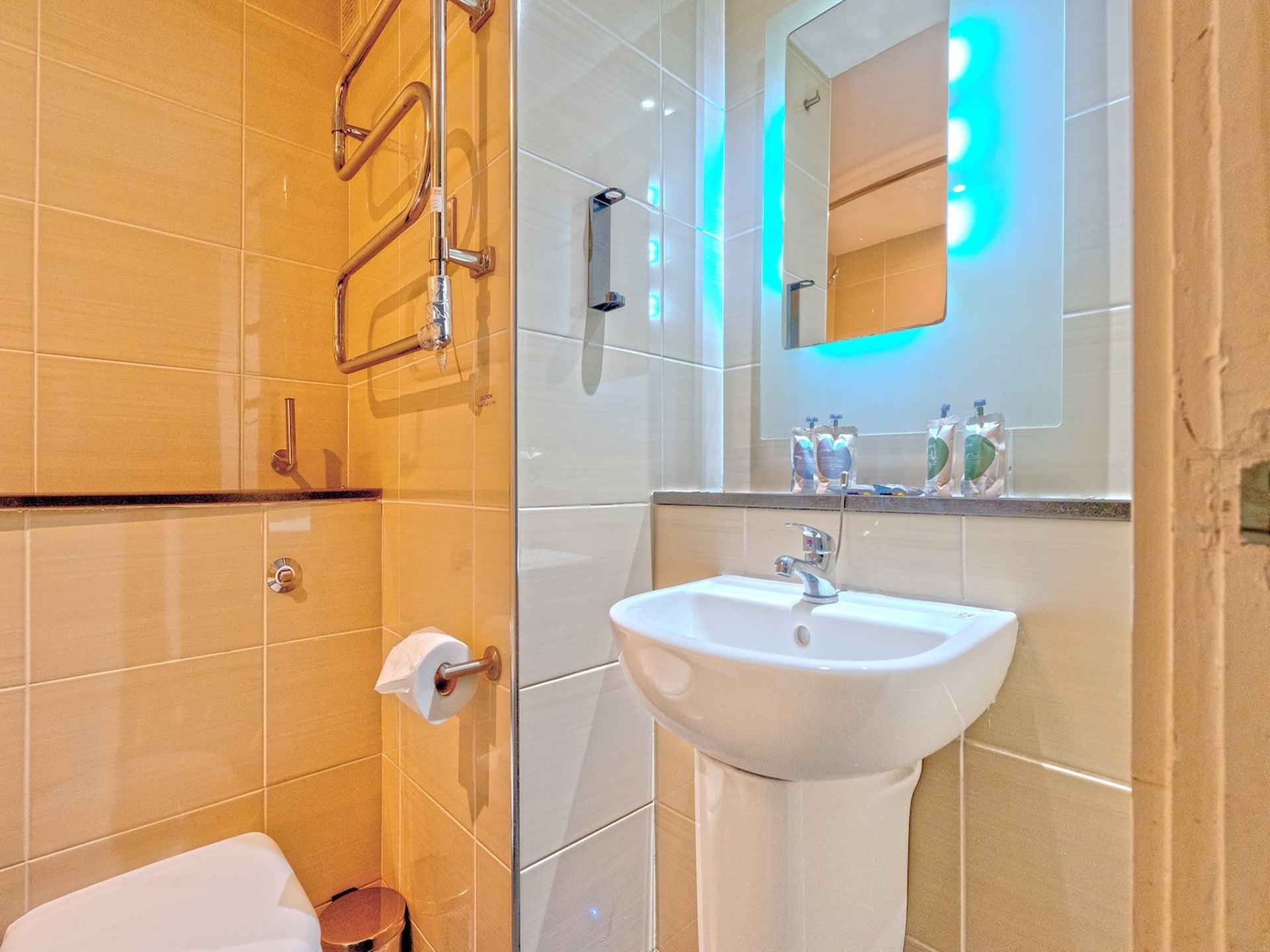 Stijlvol appartement voor 2 personen in Manchester · 12 m² - foto 18