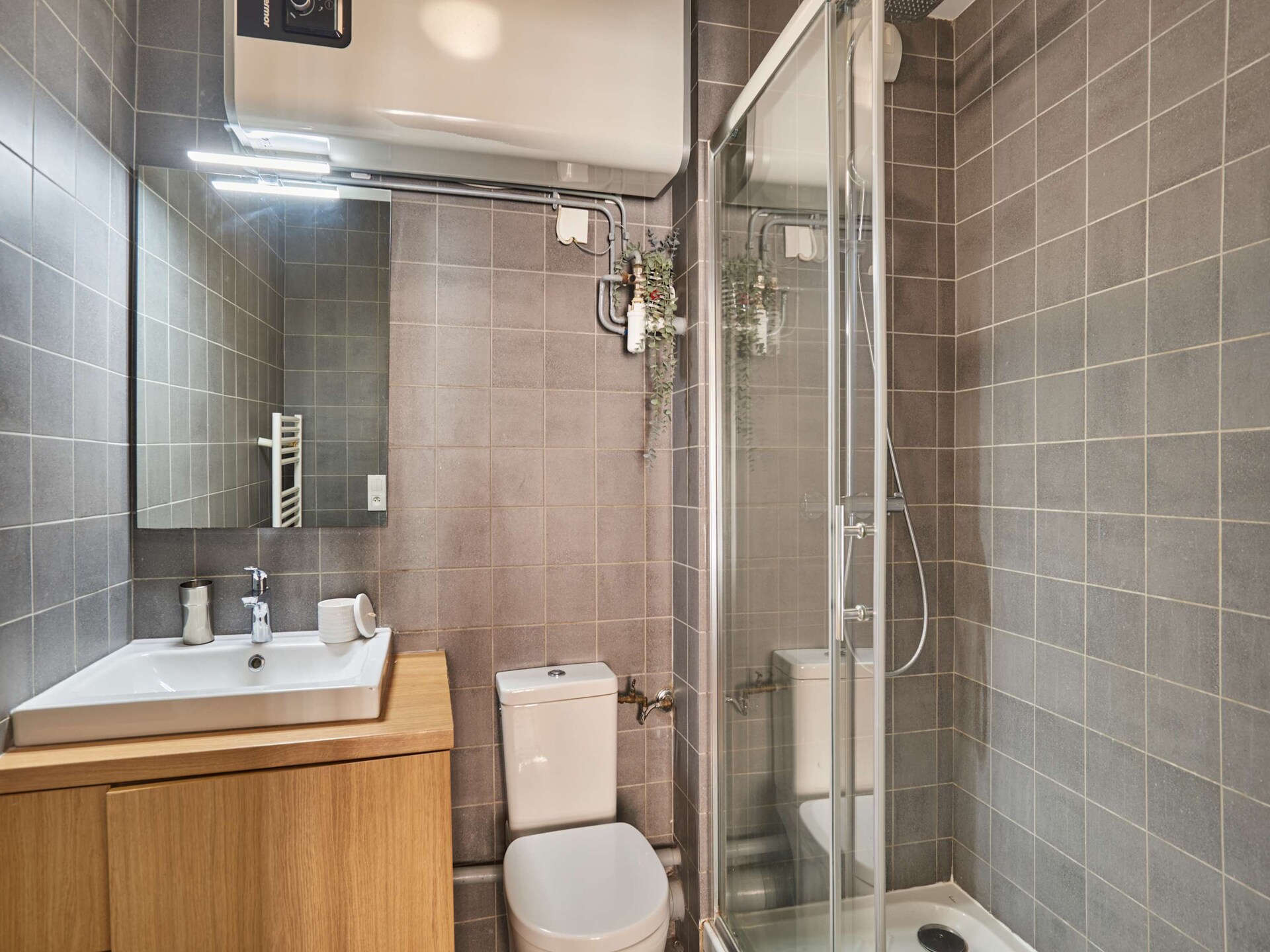 Modern appartement Boulogne-Billancourt, 10 min van Eiffeltoren - foto 4