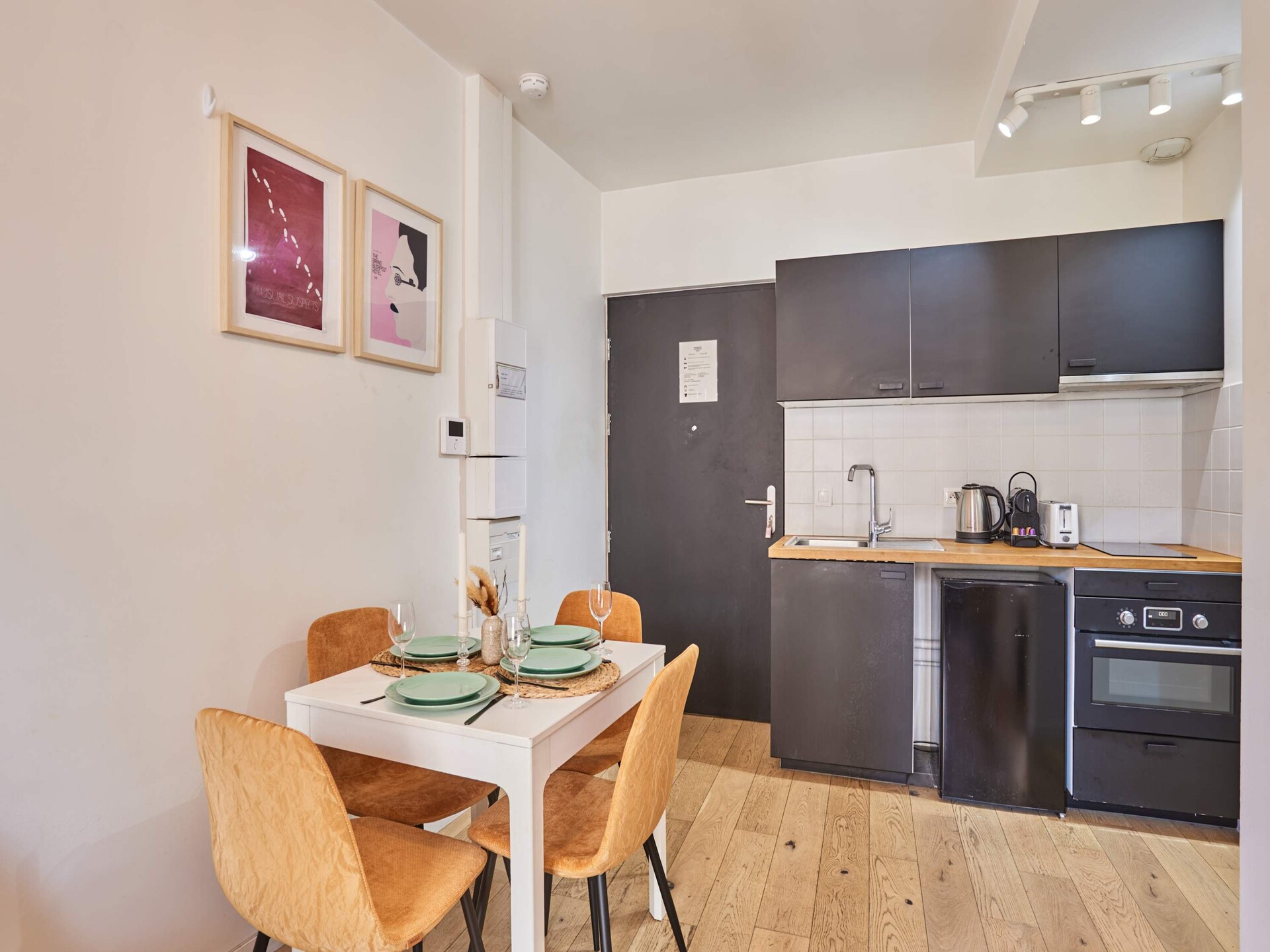 Modern appartement Boulogne-Billancourt, 10 min van Eiffeltoren - foto 5