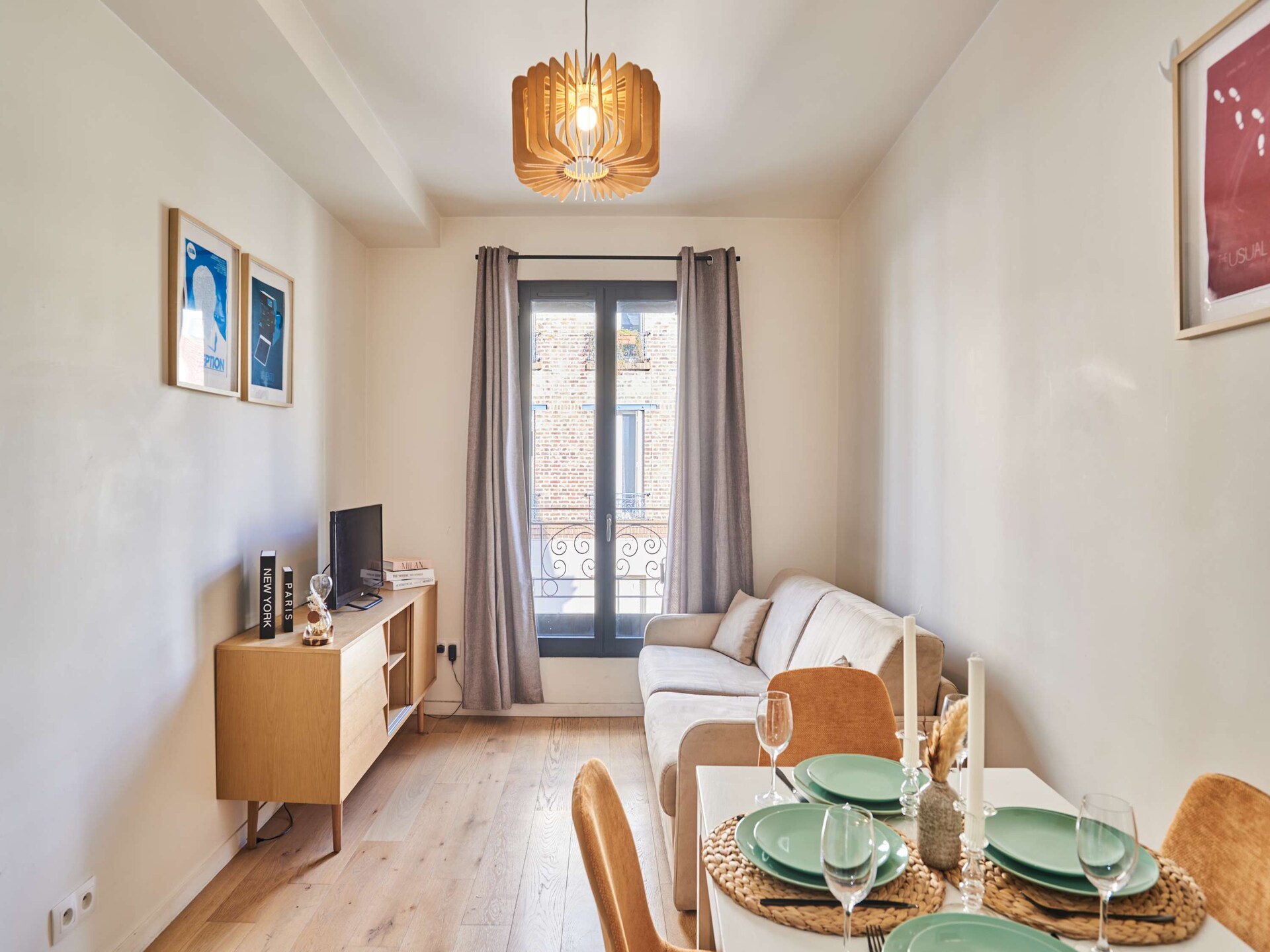 Modern appartement Boulogne-Billancourt, 10 min van Eiffeltoren - foto 8