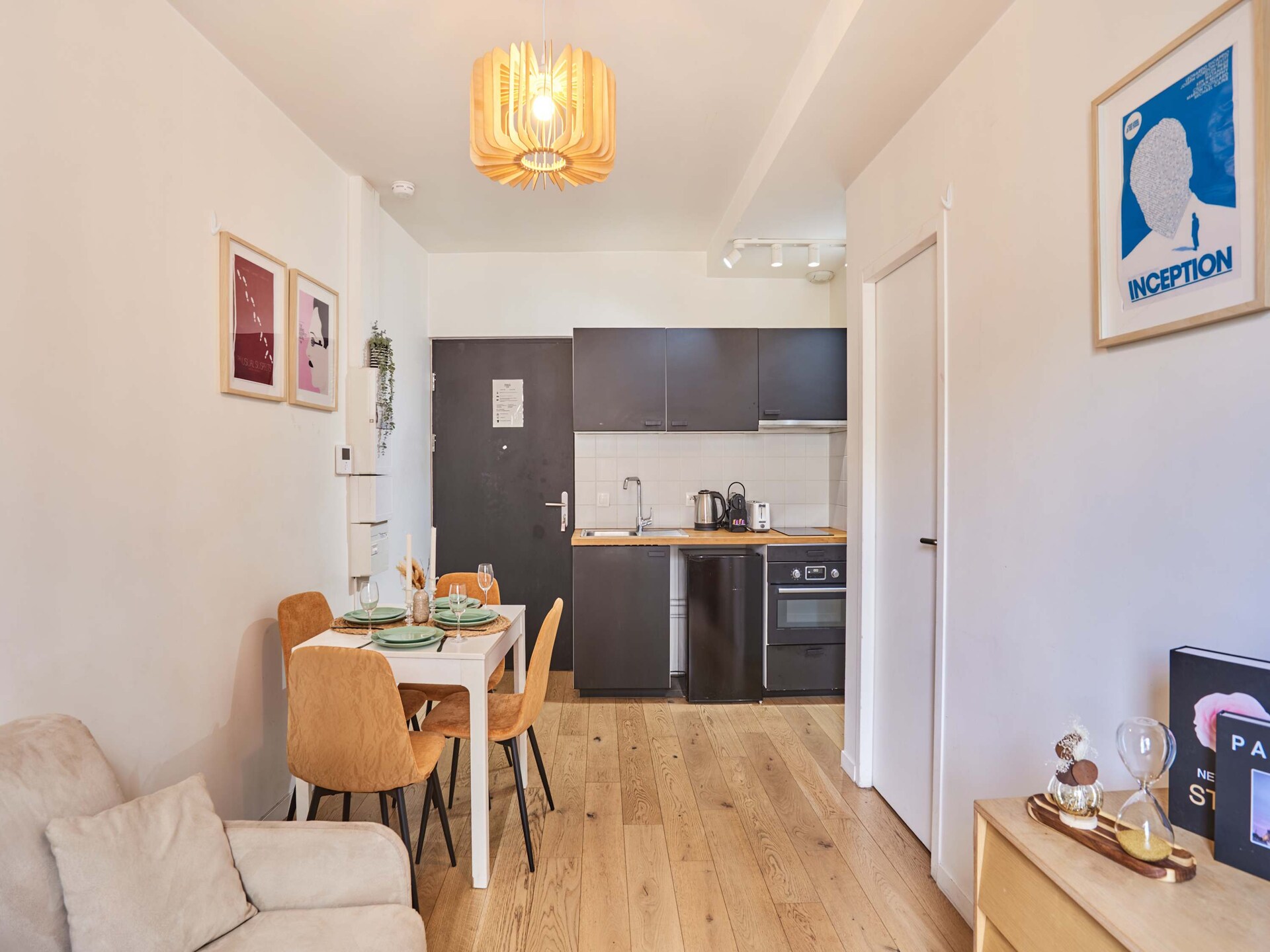 Modern appartement Boulogne-Billancourt, 10 min van Eiffeltoren - foto 9