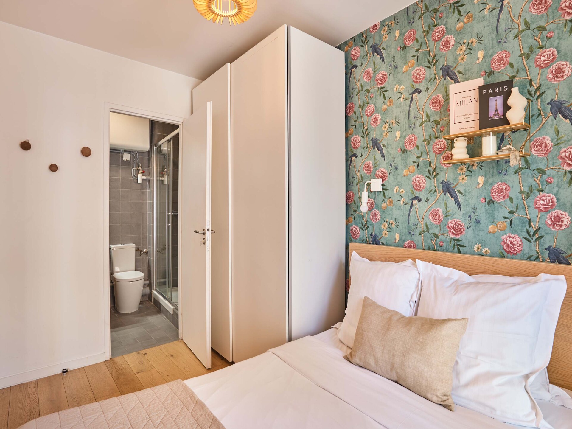 Modern appartement Boulogne-Billancourt, 10 min van Eiffeltoren - foto 12