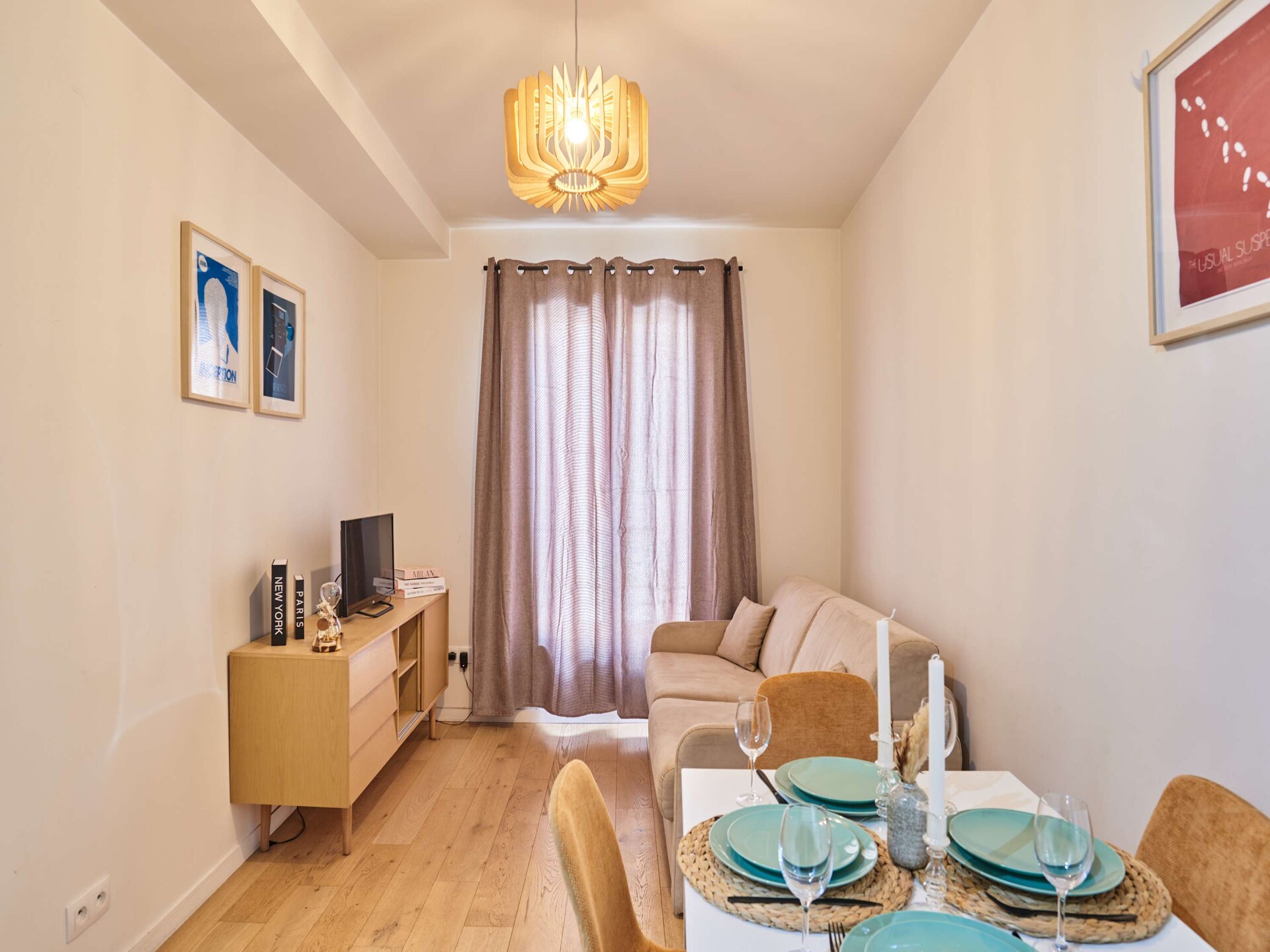 Modern appartement Boulogne-Billancourt, 10 min van Eiffeltoren - foto 13