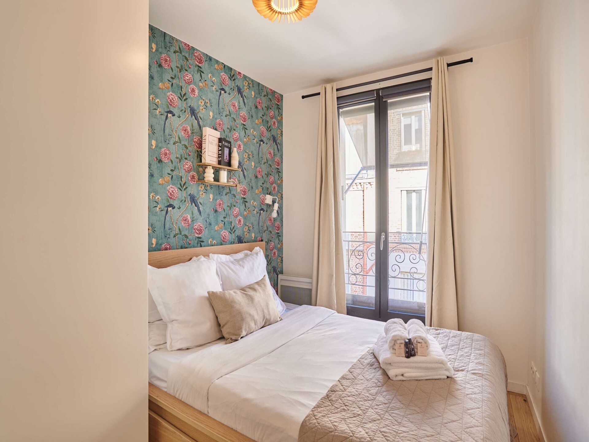 Modern appartement Boulogne-Billancourt, 10 min van Eiffeltoren - foto 14