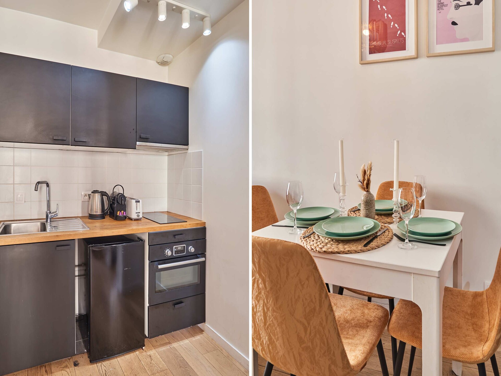 Modern appartement Boulogne-Billancourt, 10 min van Eiffeltoren - foto 17