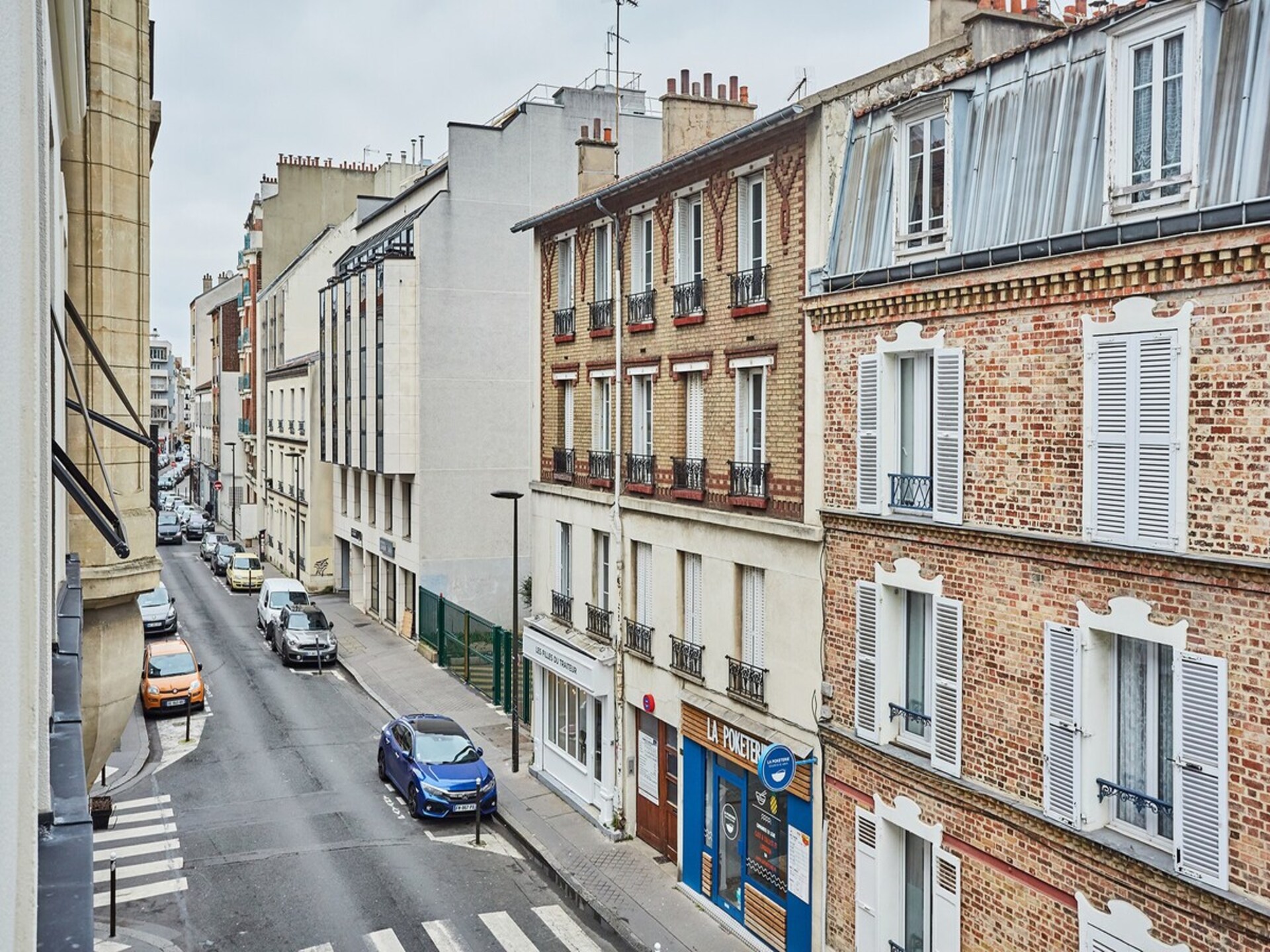 Modern appartement Boulogne-Billancourt, 10 min van Eiffeltoren - foto 22